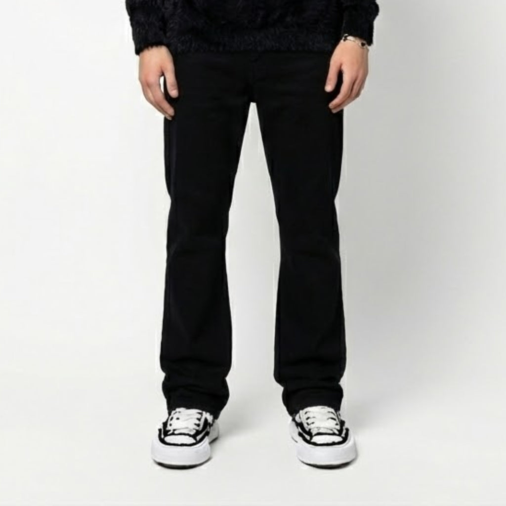 AZRA - FLARED DENIM
