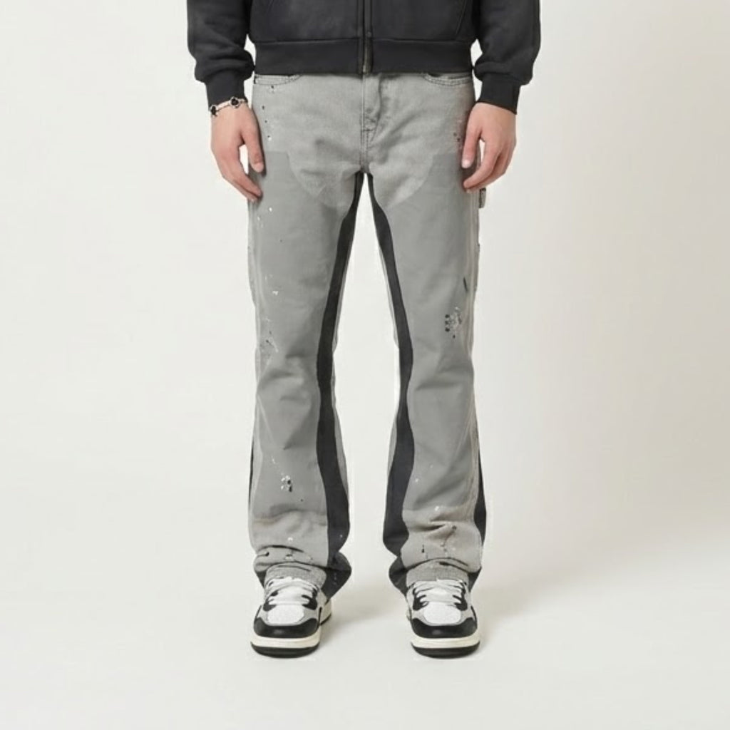 TAVIRO — FLARED DENIM