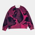 Vortex Graphic Sweatshirt - Black