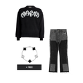 VIRAL OUTFIT 5 - LATE NIGHT WITH BRO