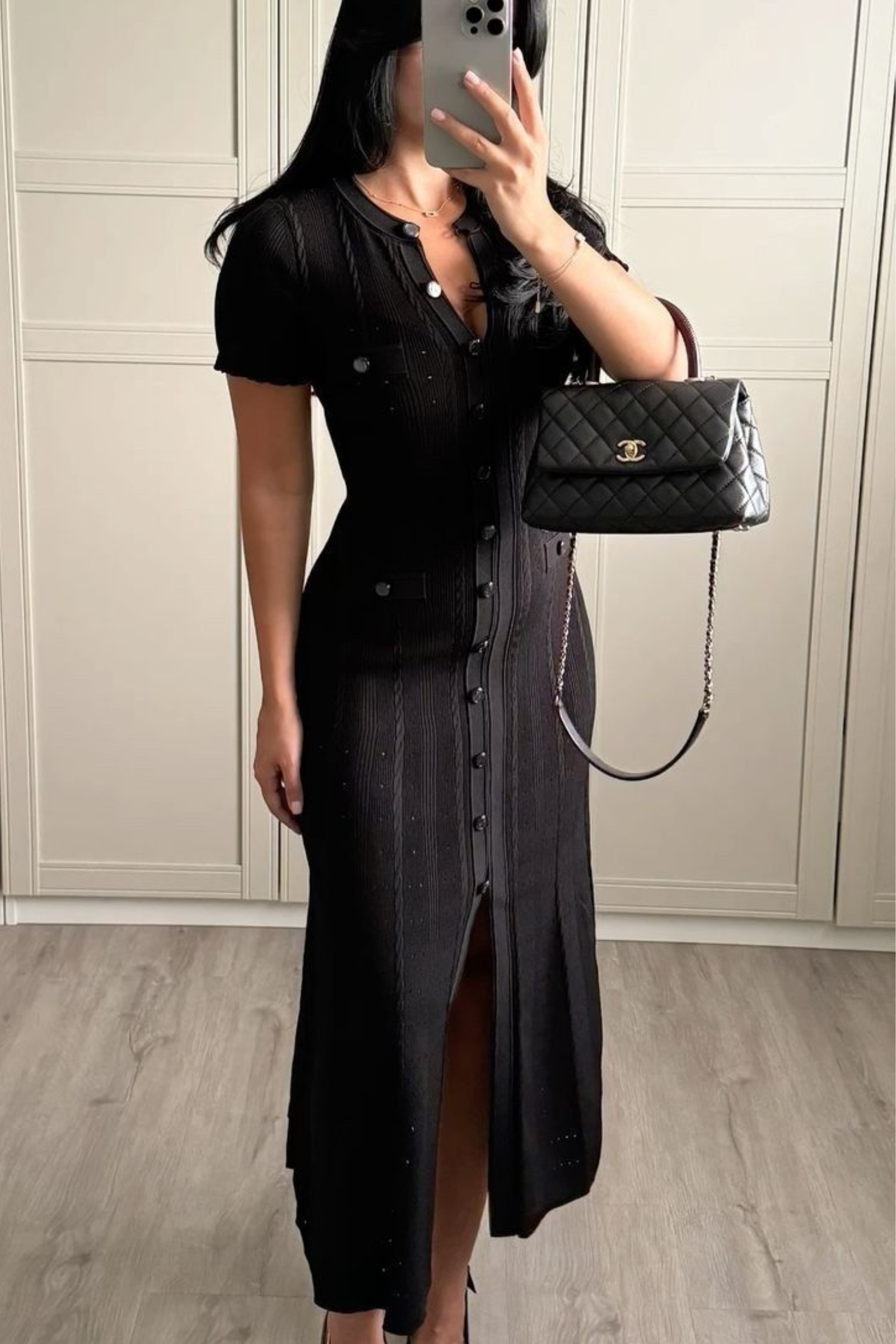 LAURA - STRICKKLEID