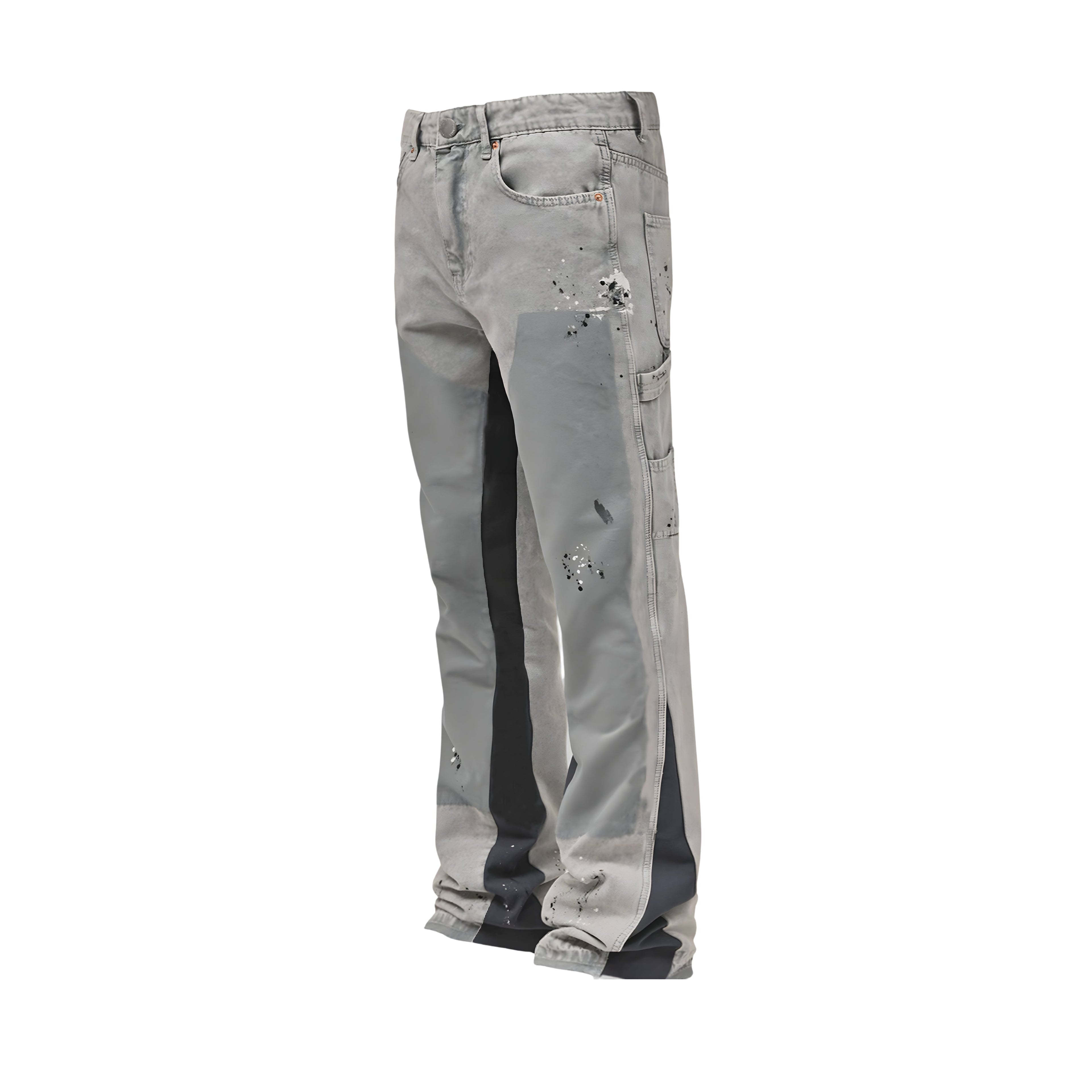 TAVIRO — FLARED DENIM