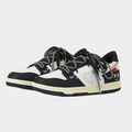 High Street Love Sneakers - Brown