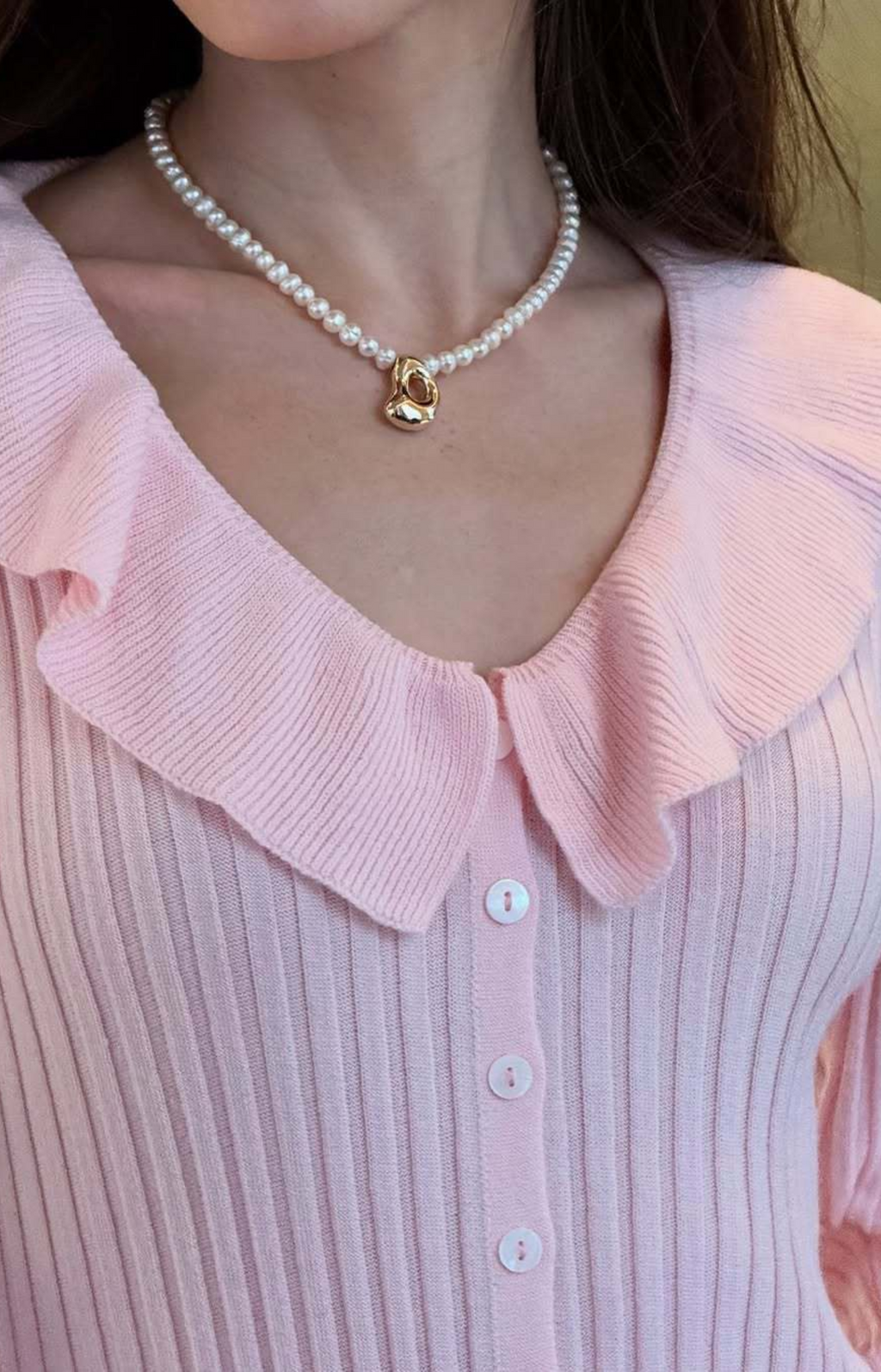 LUANA - STRICKKLEID