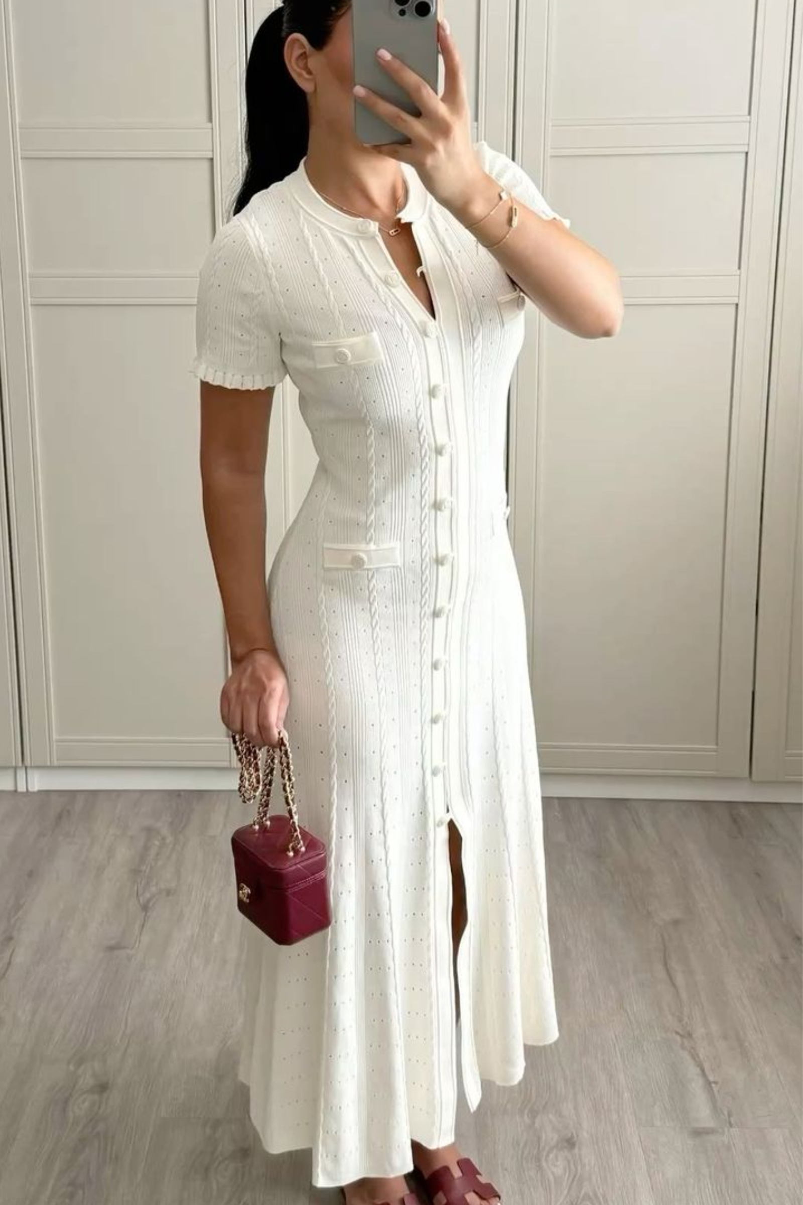 LAURA - STRICKKLEID