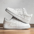 'Triple White' Star Sneaker