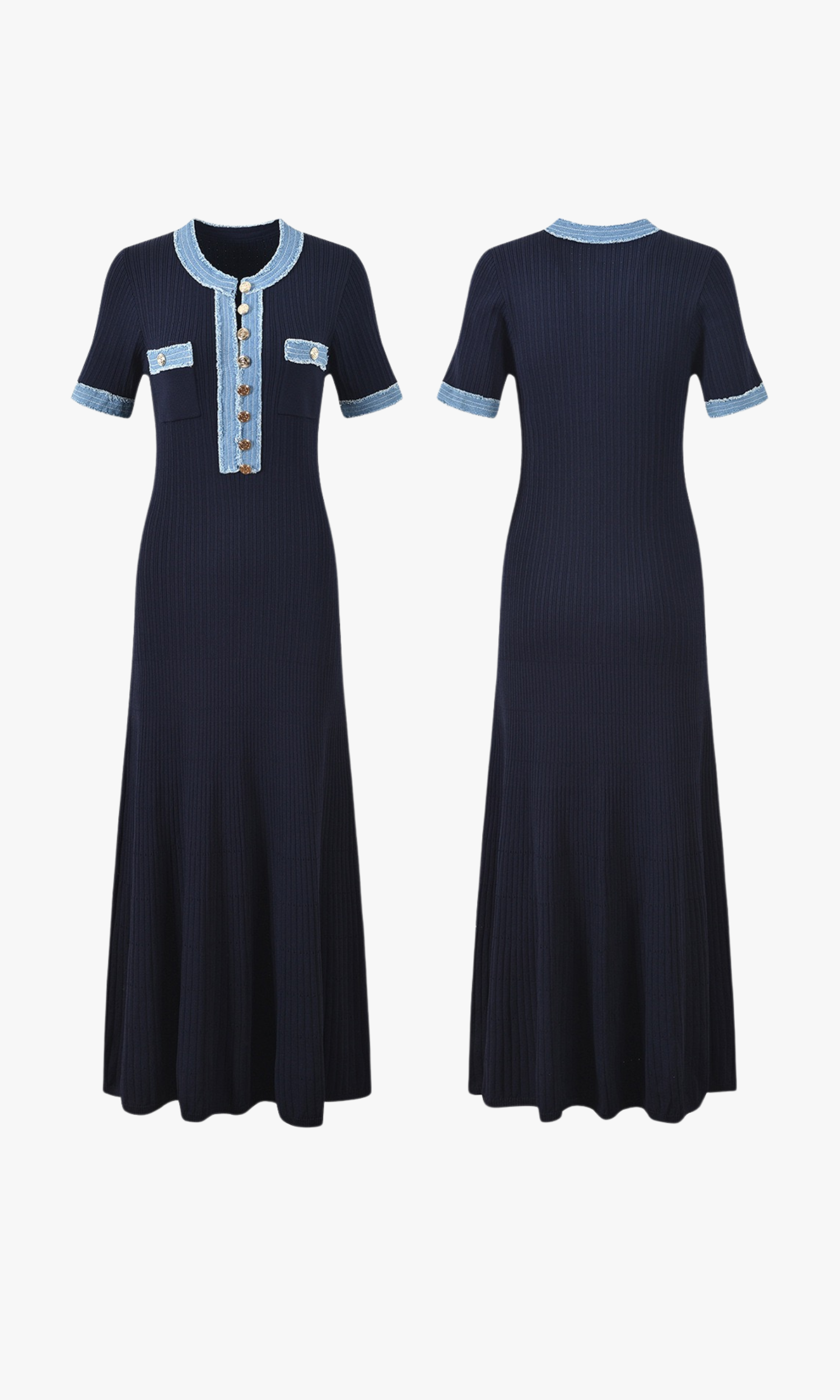 ELLA - STRICKKLEID