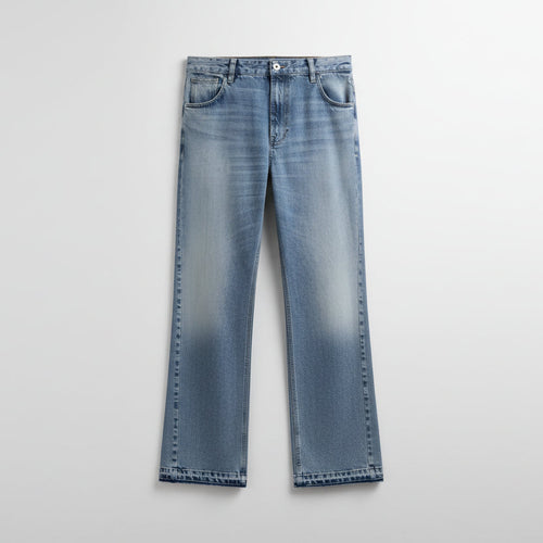 AZRA - FLARED DENIM