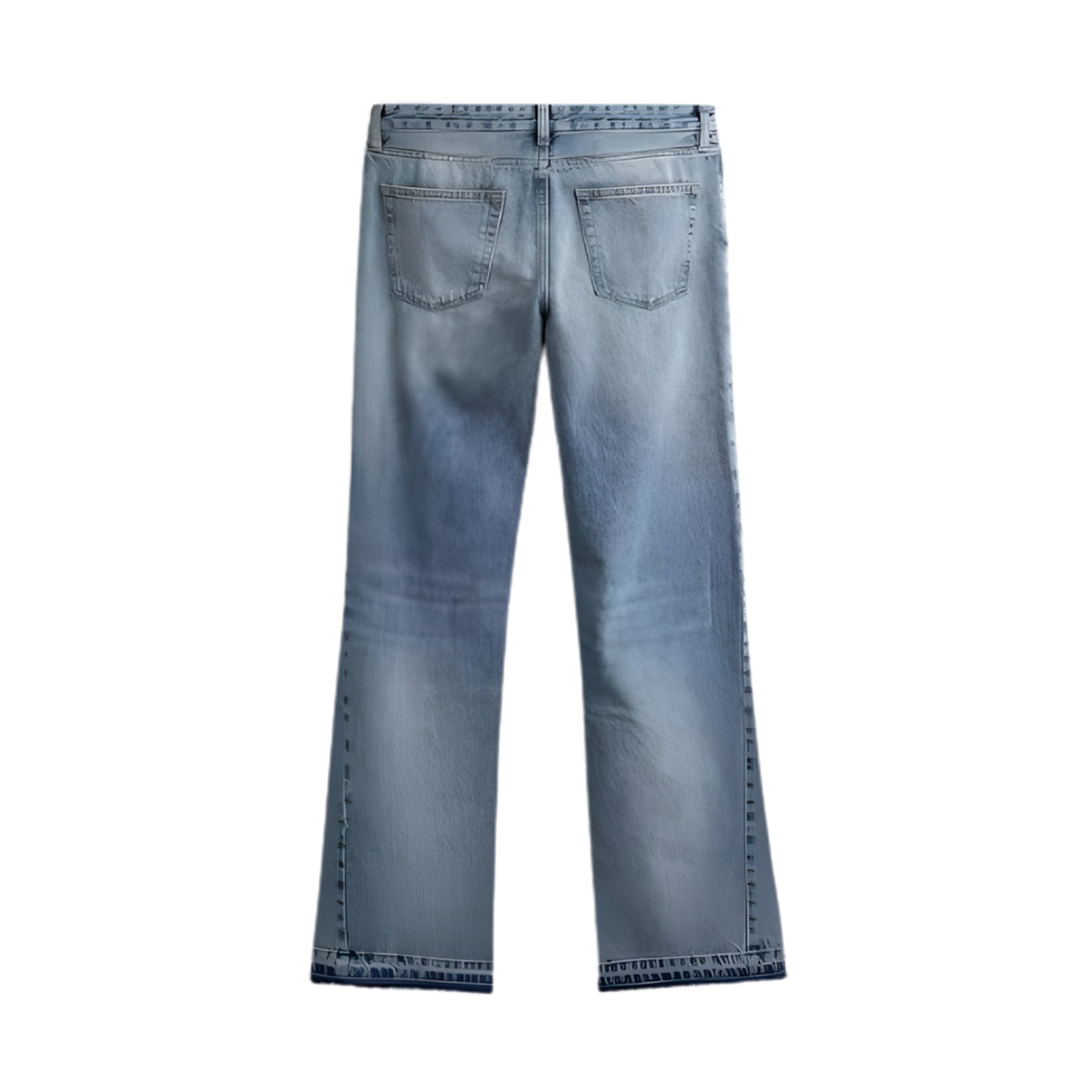 AZRA - FLARED DENIM