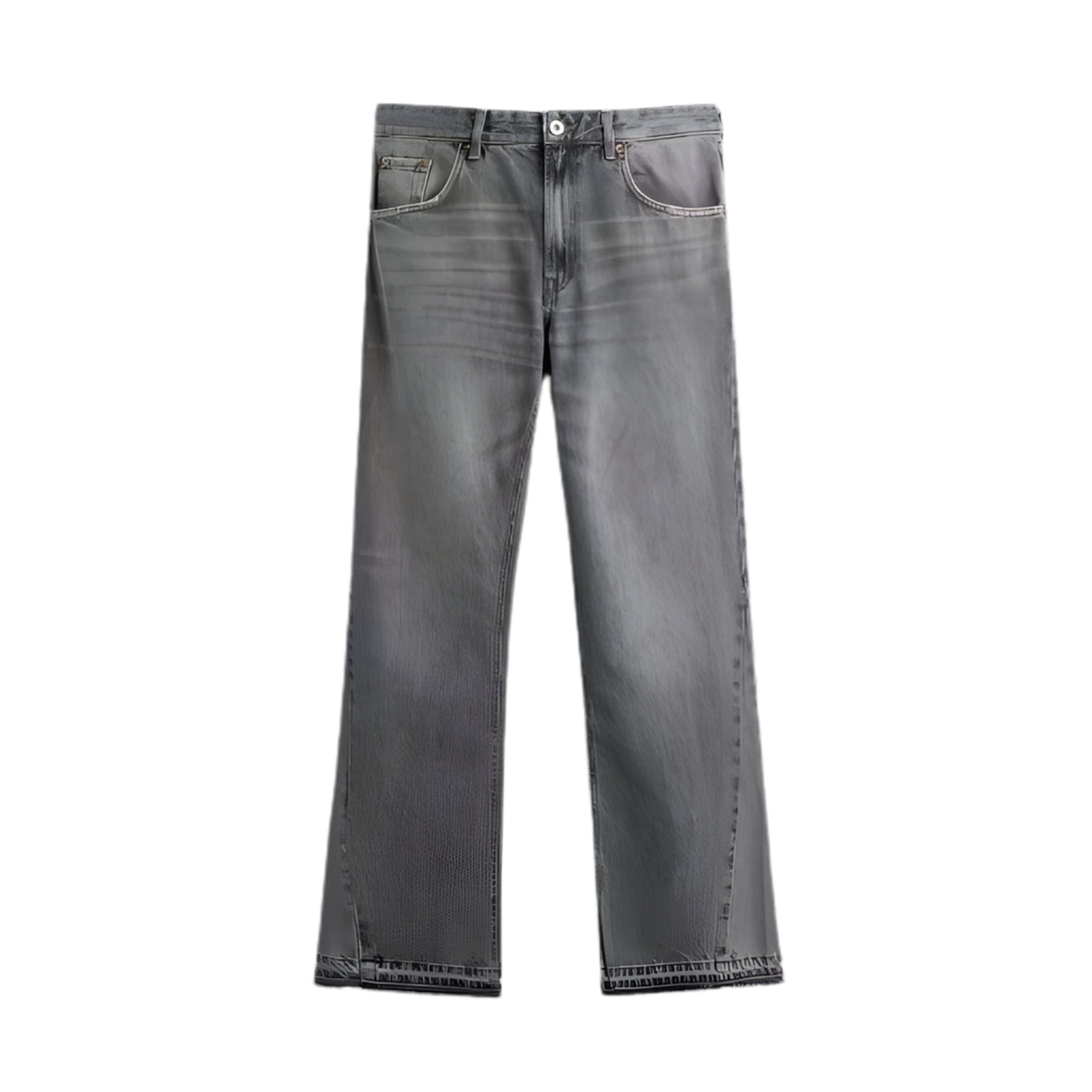AZRA - FLARED DENIM