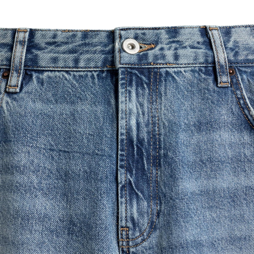 AZRA - FLARED DENIM