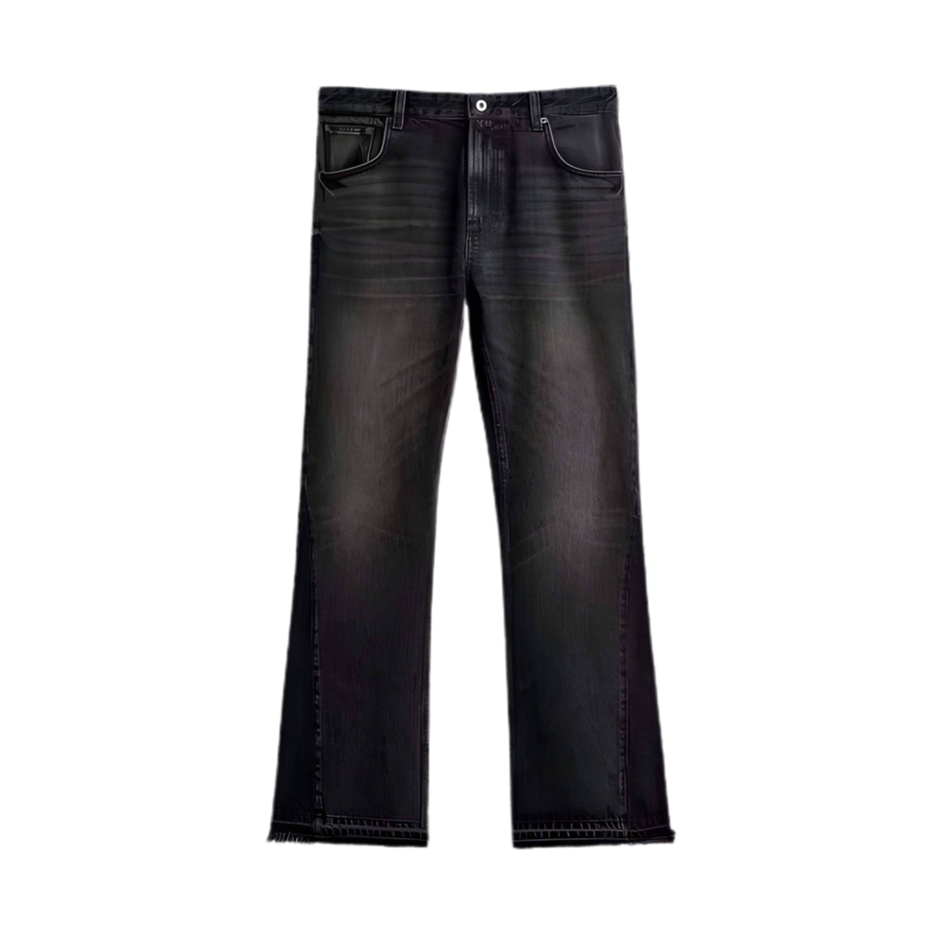 AZRA - FLARED DENIM