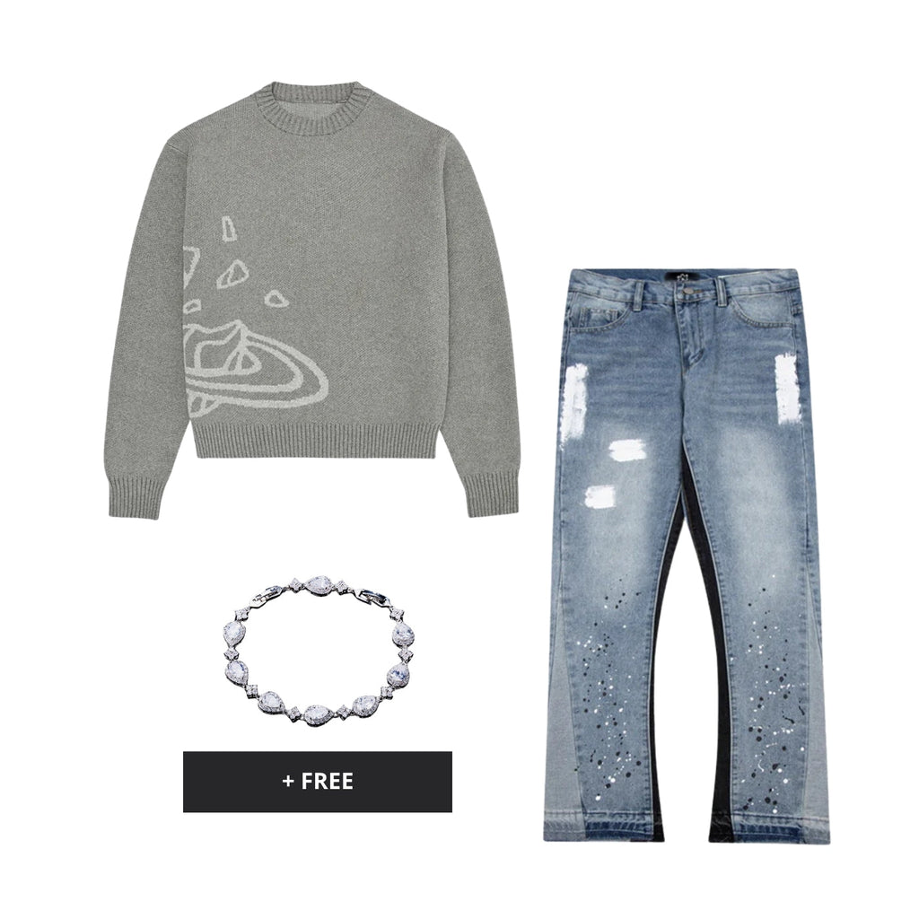 VIRAL OUTFIT 21 –  SCHOOL FIT