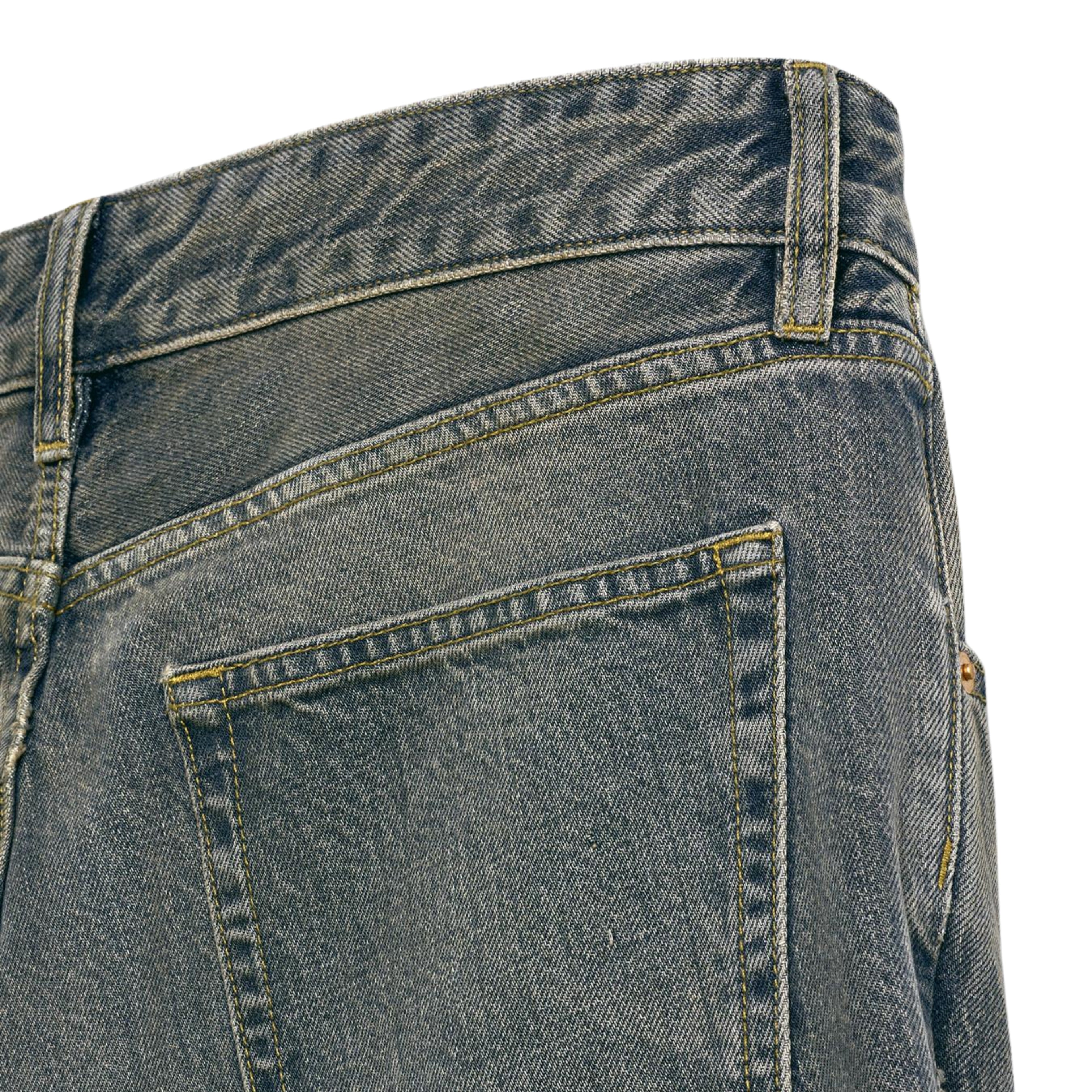 AZRA - FLARED DENIM