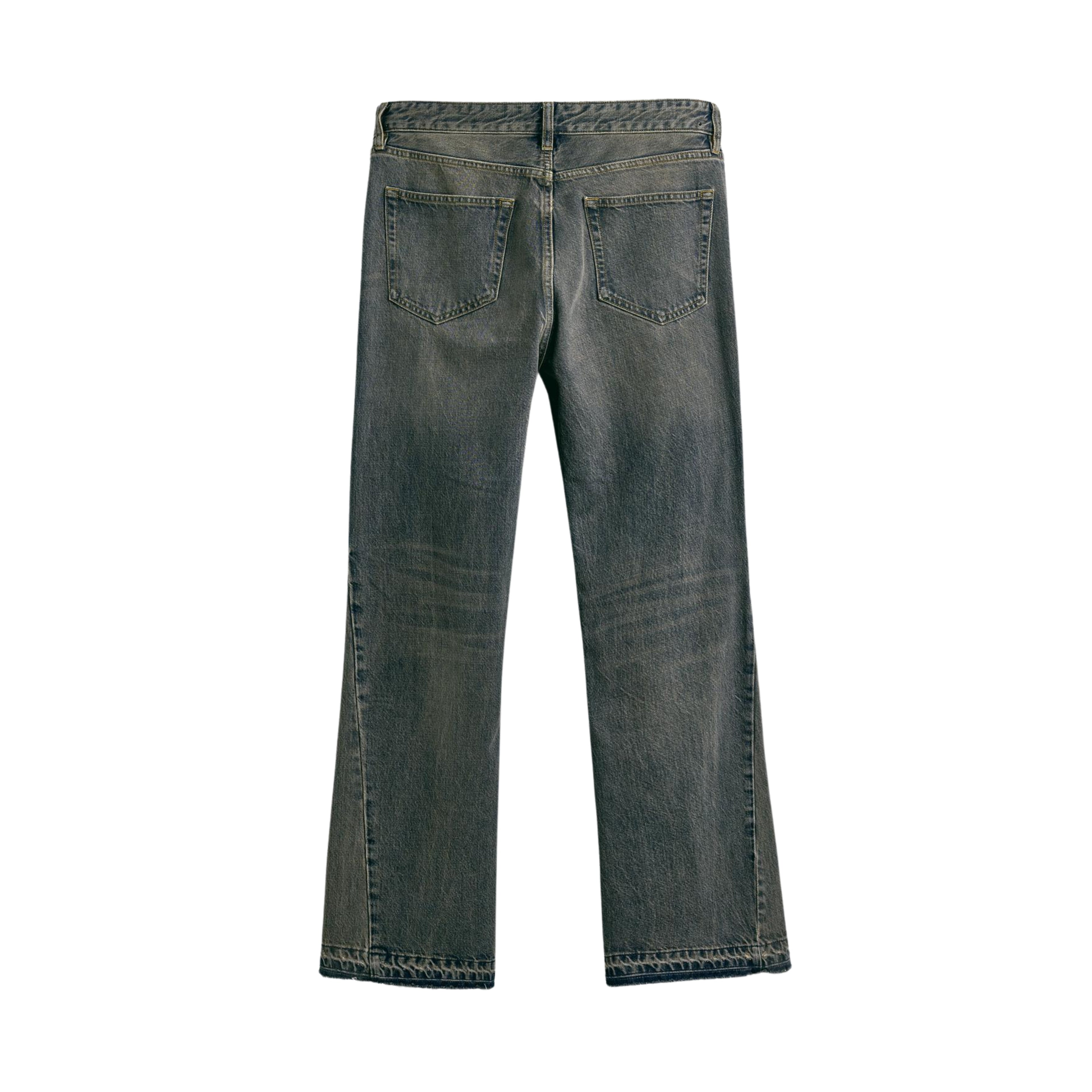 AZRA - FLARED DENIM