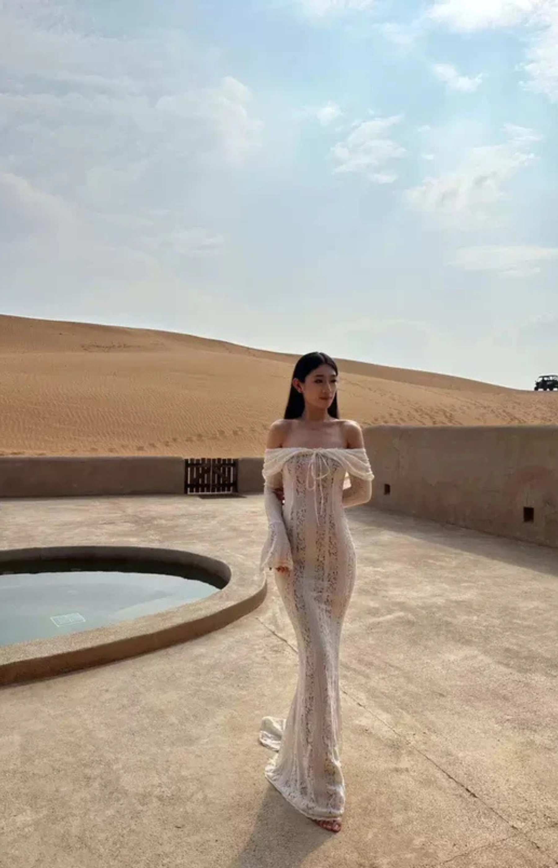SANJA - MAXIKLEID