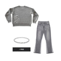 VIRAL OUTFIT 26 – MONO MIDNIGHT