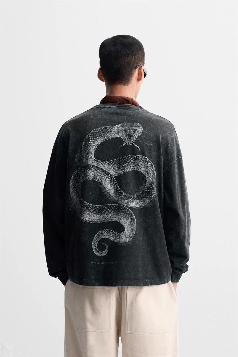 KOLE - LANGARMSHIRT