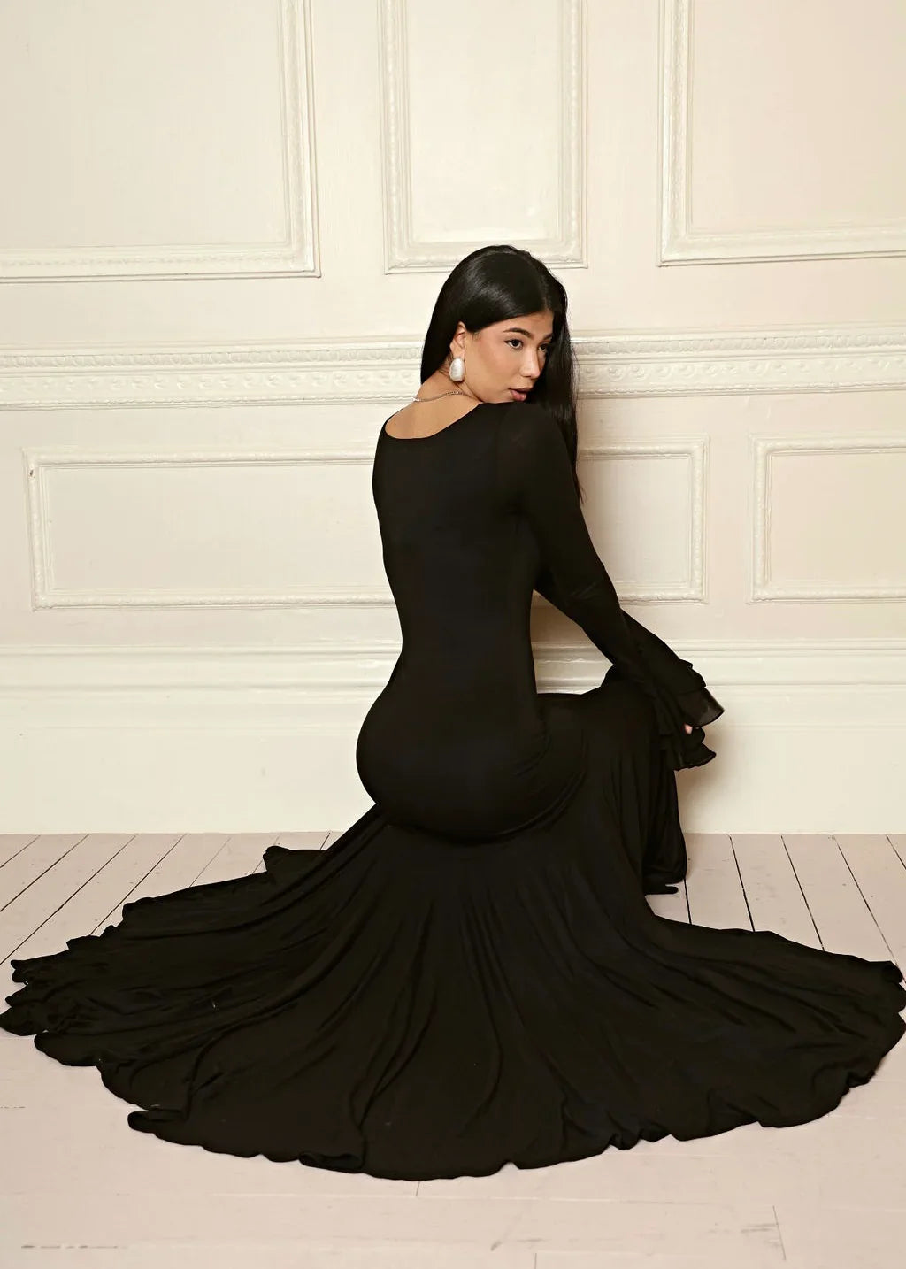LUSANDRA - MAXIKLEID