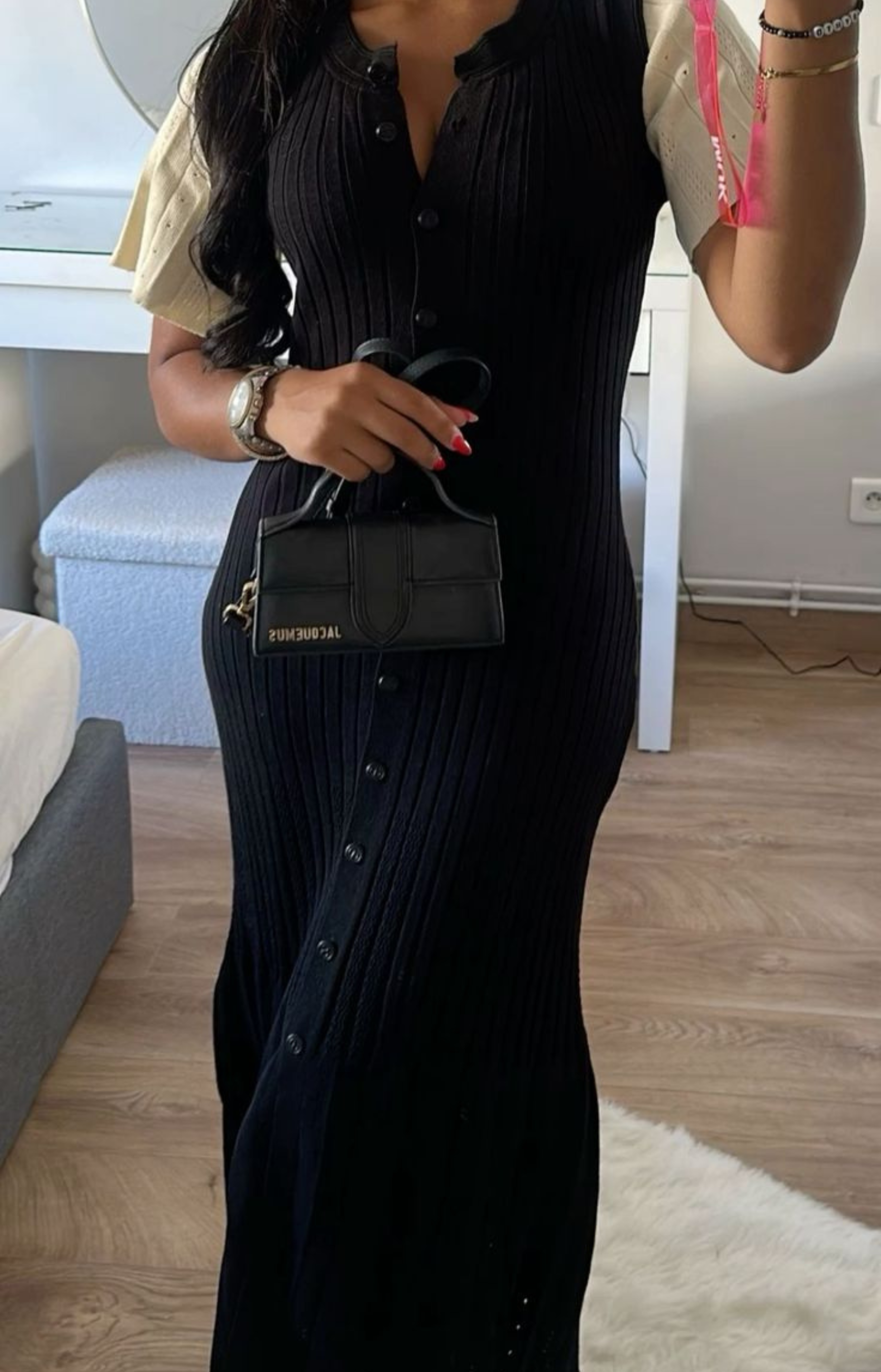 LUNA - STRICKKLEID