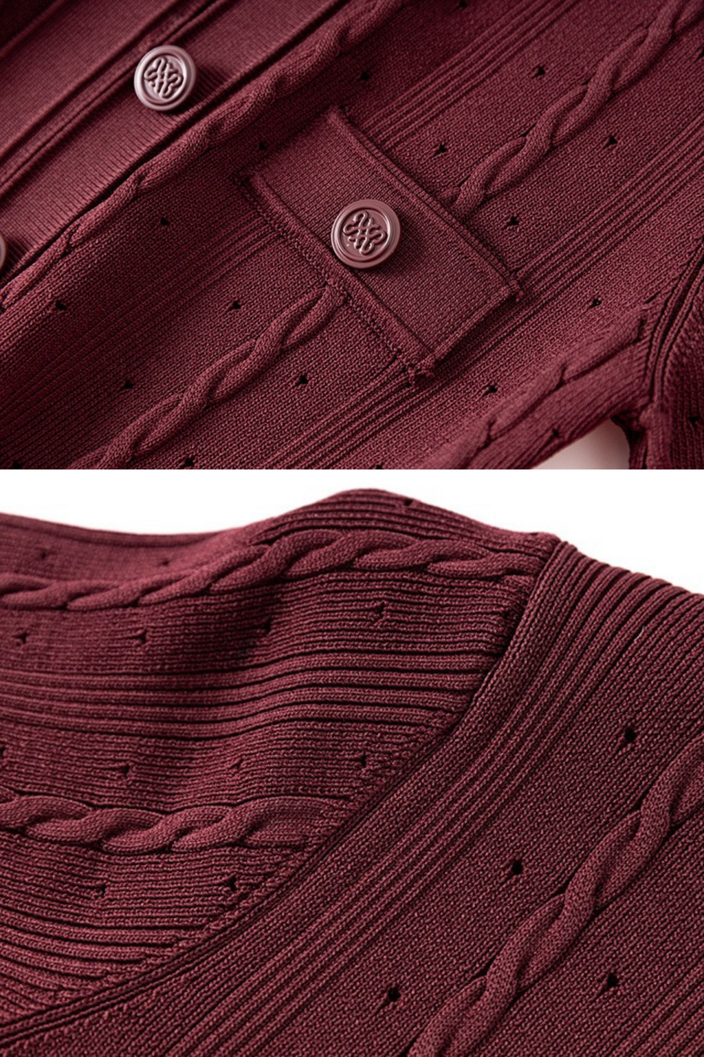 LAURA - STRICKKLEID