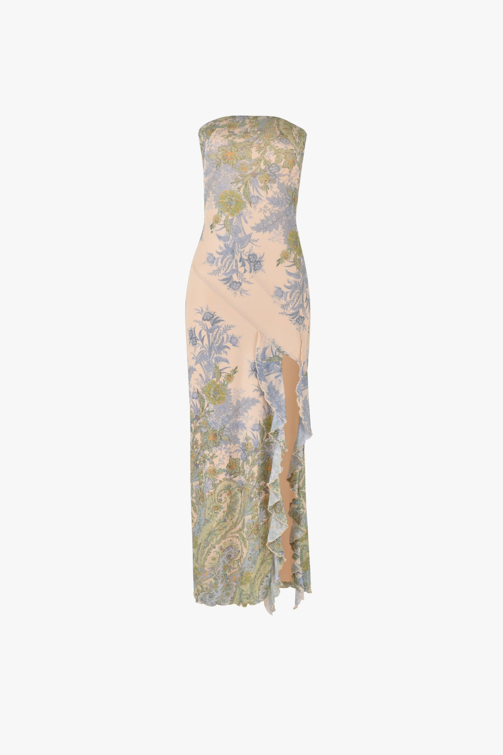 BELLE - MAXIKLEID
