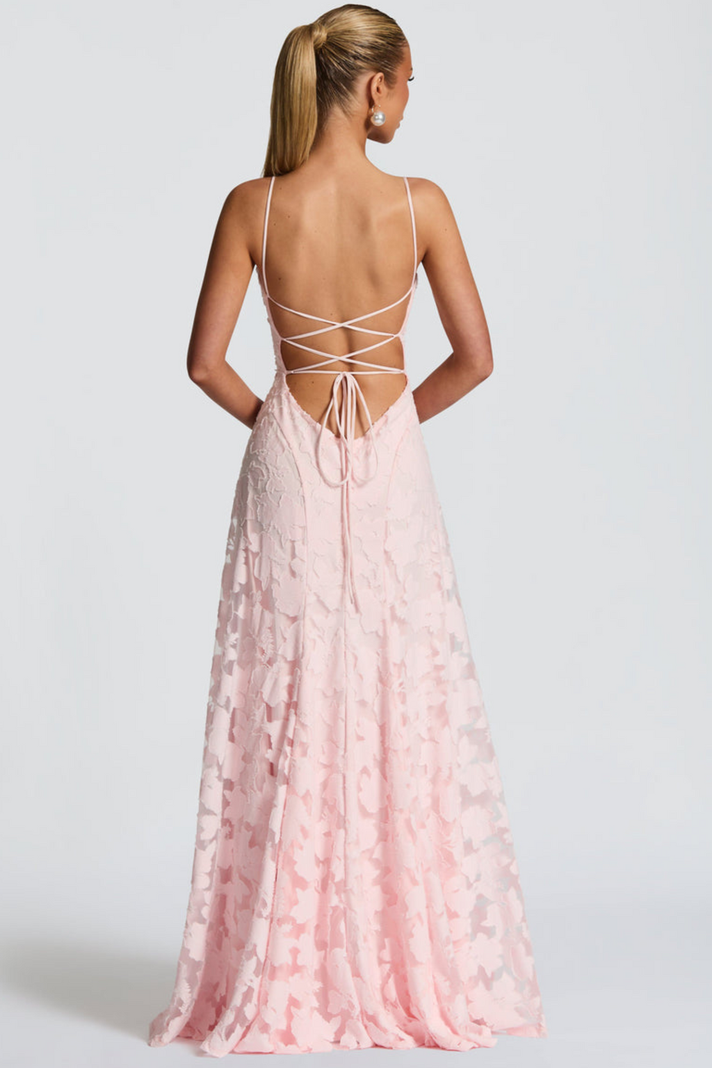 ROSALIA - MAXIKLEID