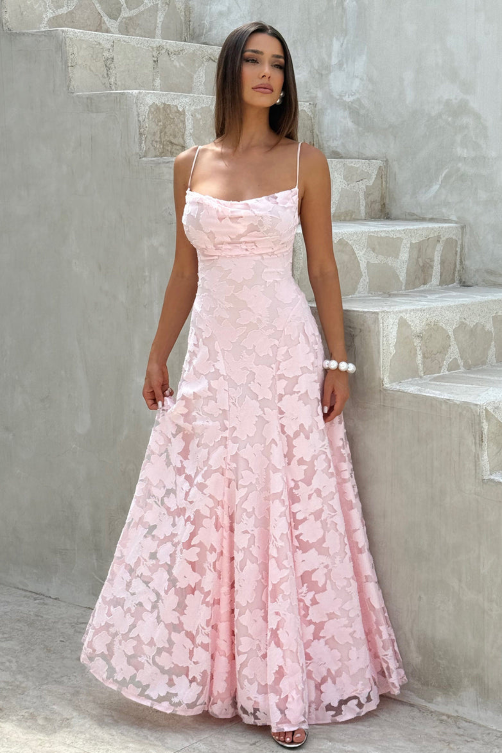 ROSALIA - MAXIKLEID