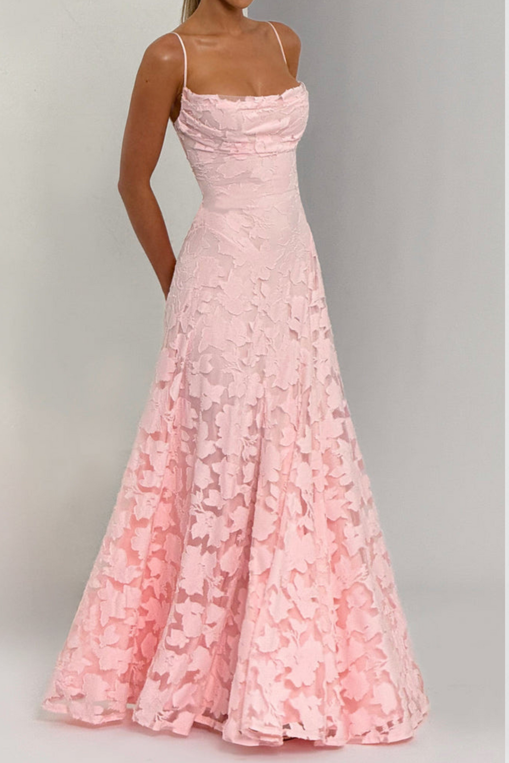 ROSALIA - MAXIKLEID