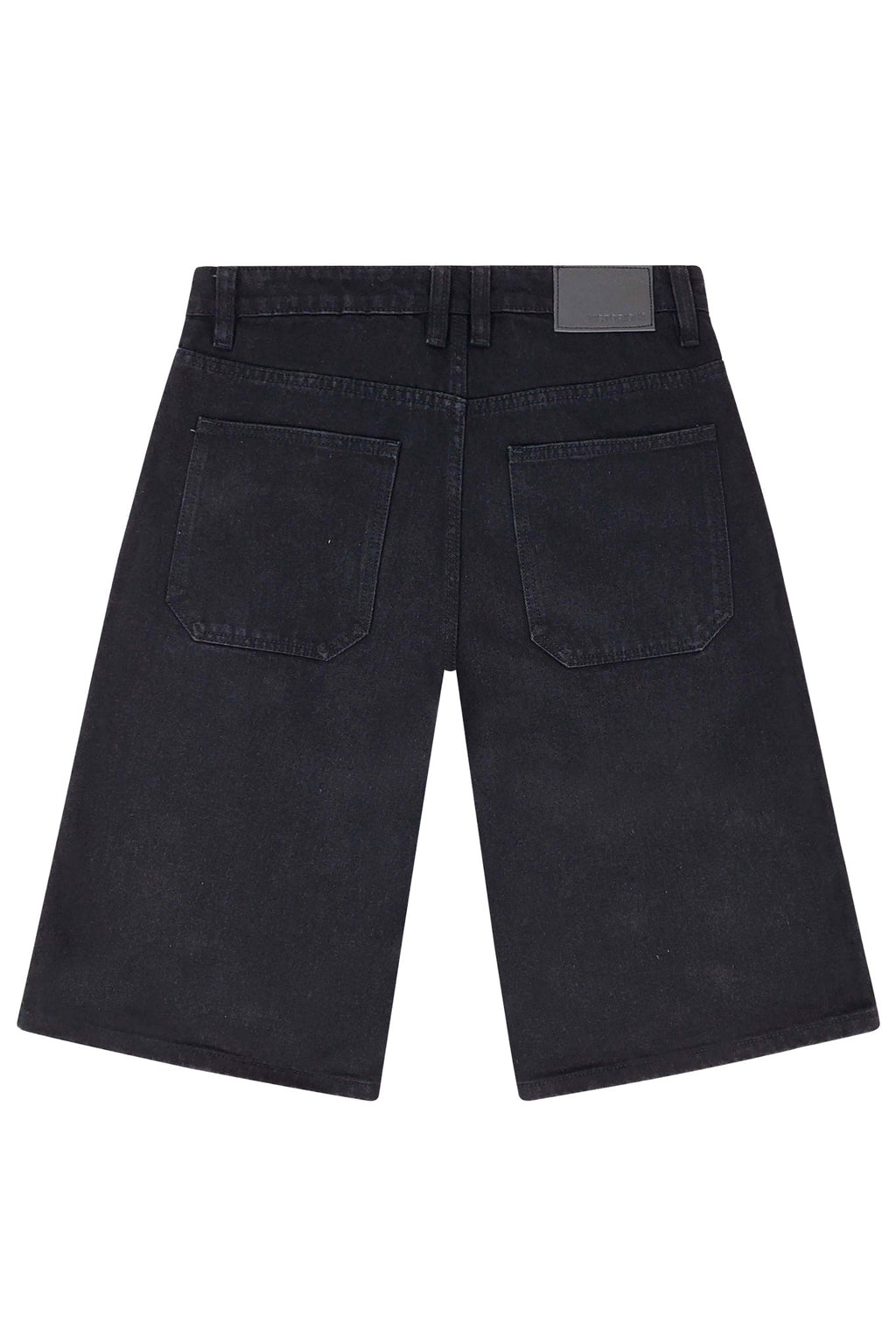 SUMMIT Baggy Fit Denim Shorts