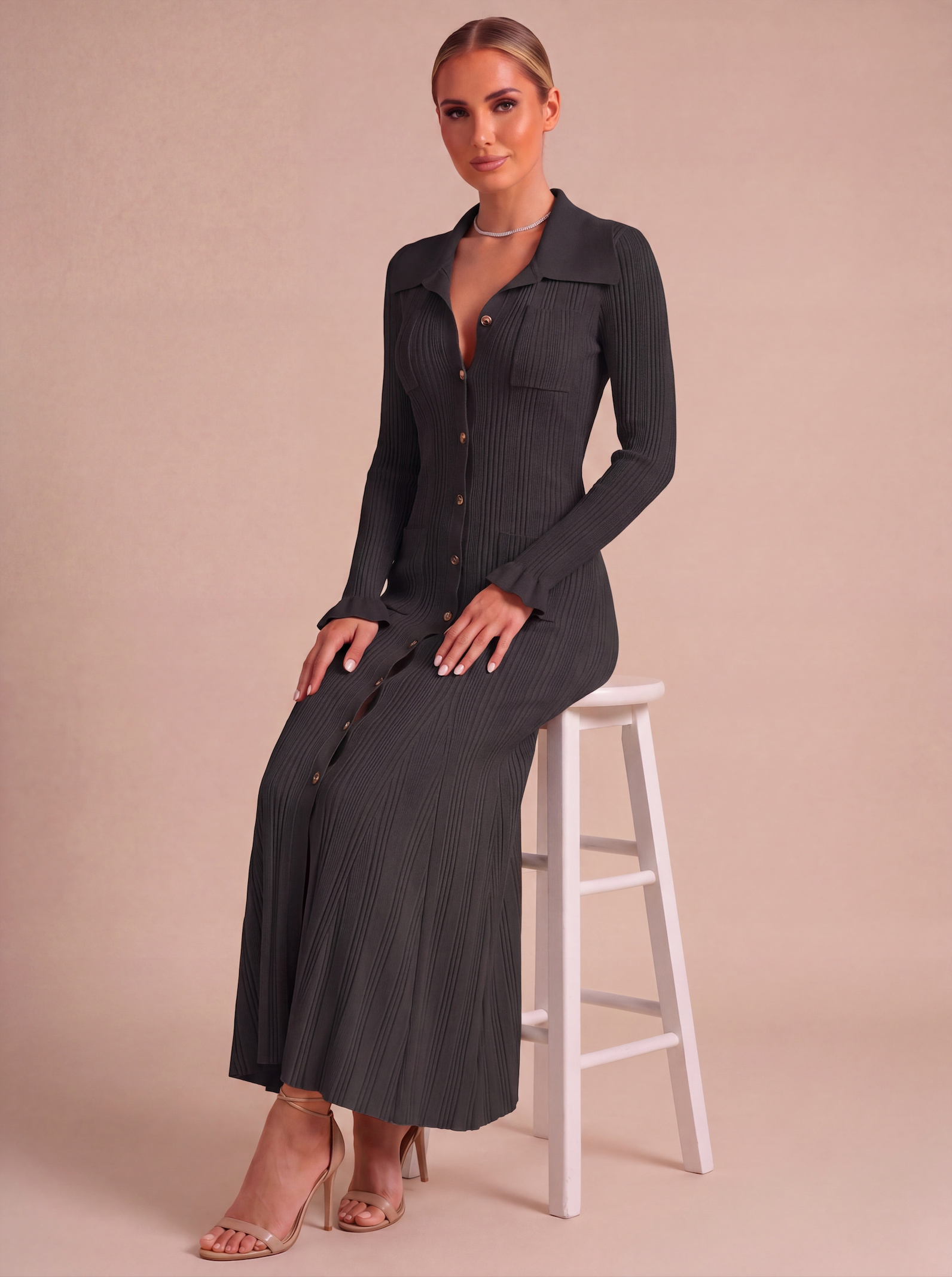 SHUMA - MAXIKLEID
