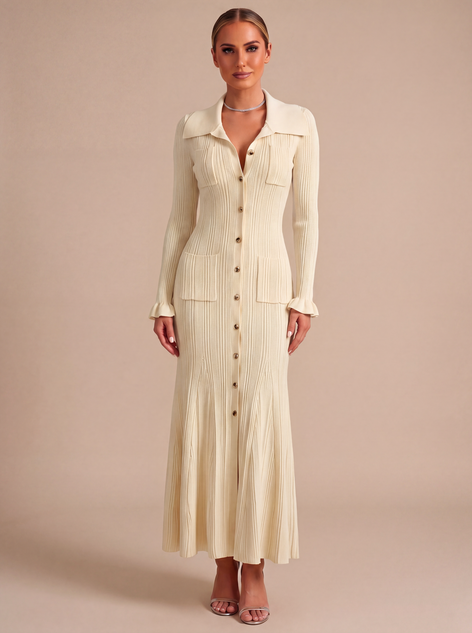 SHUMA - MAXIKLEID