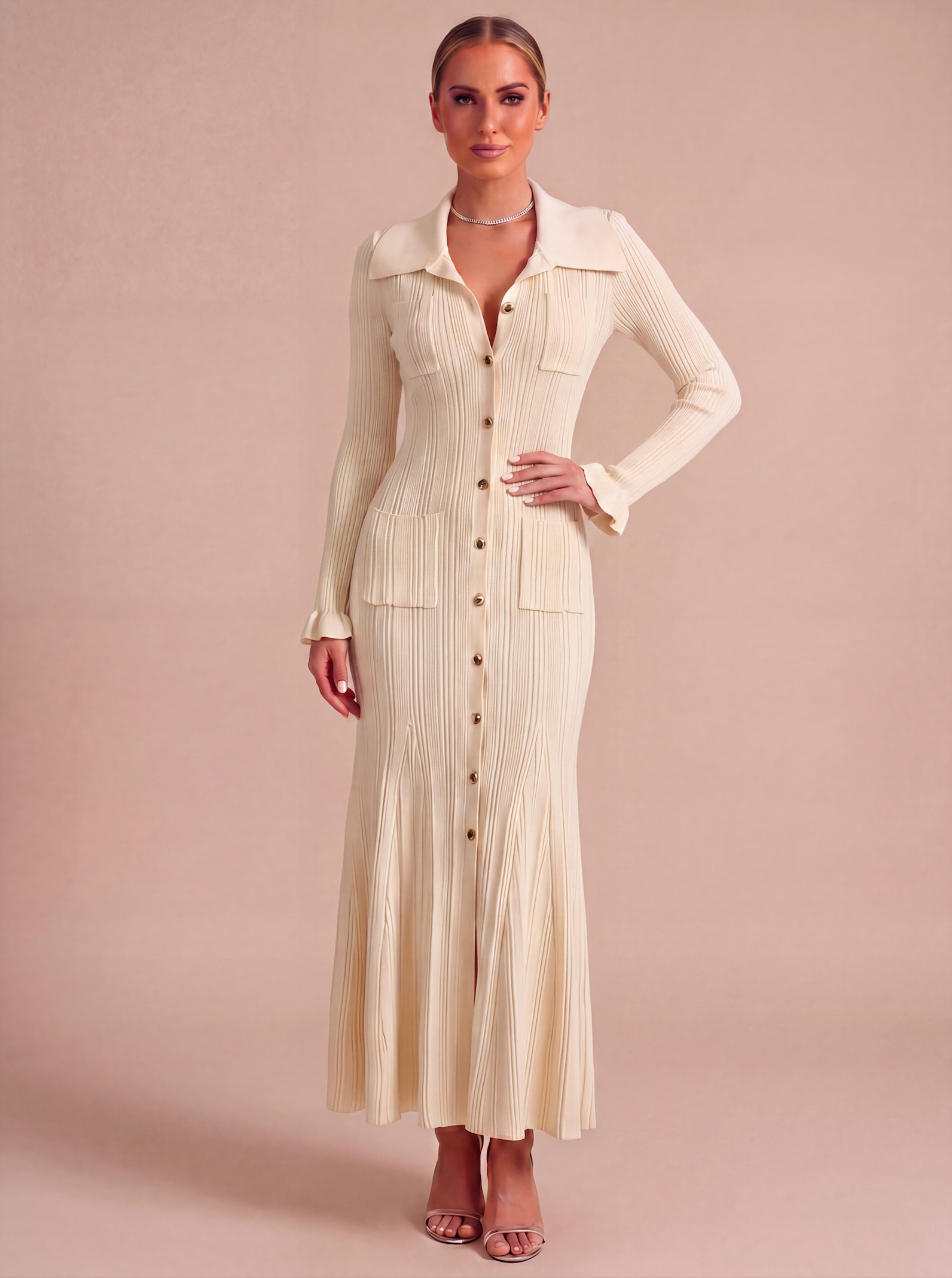 SHUMA - MAXIKLEID