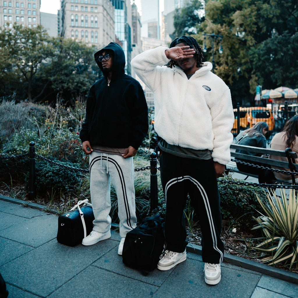 Struggle Fleece Jacket
