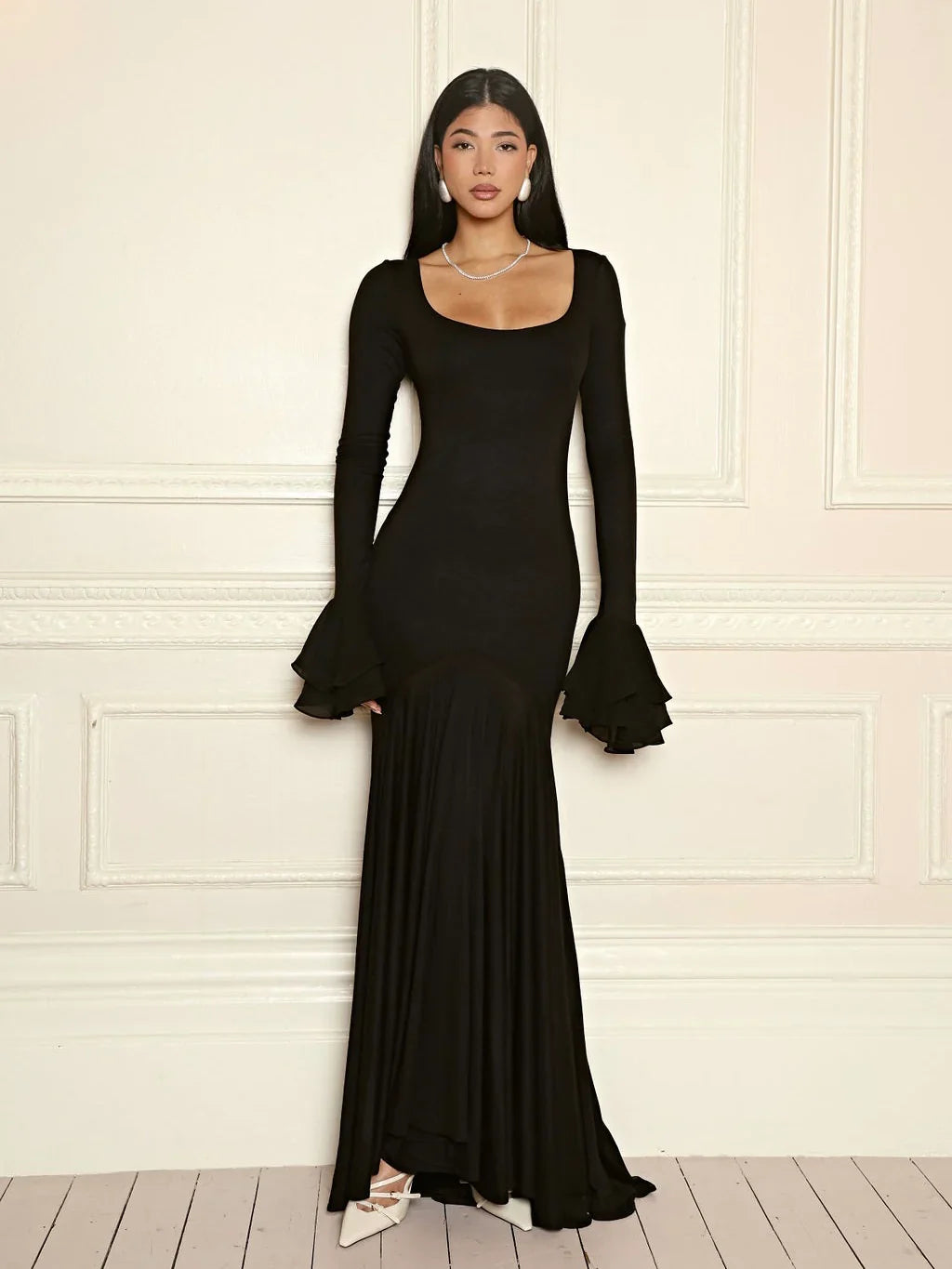 LUSANDRA - MAXIKLEID