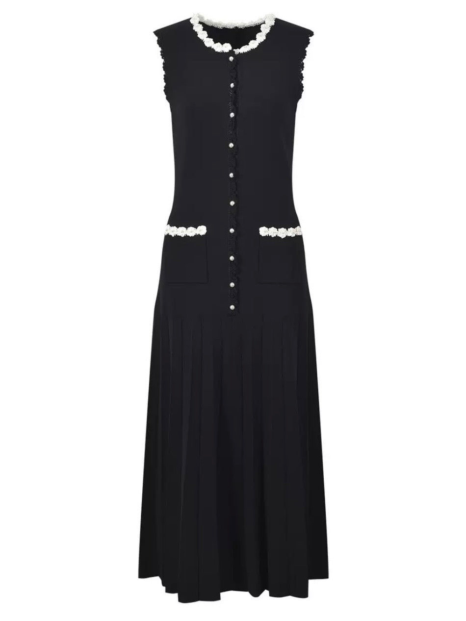 VELA-STRICKKLEID