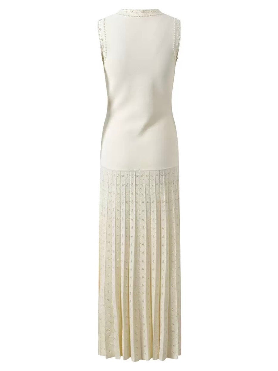 LEONA-STRICKKLEID