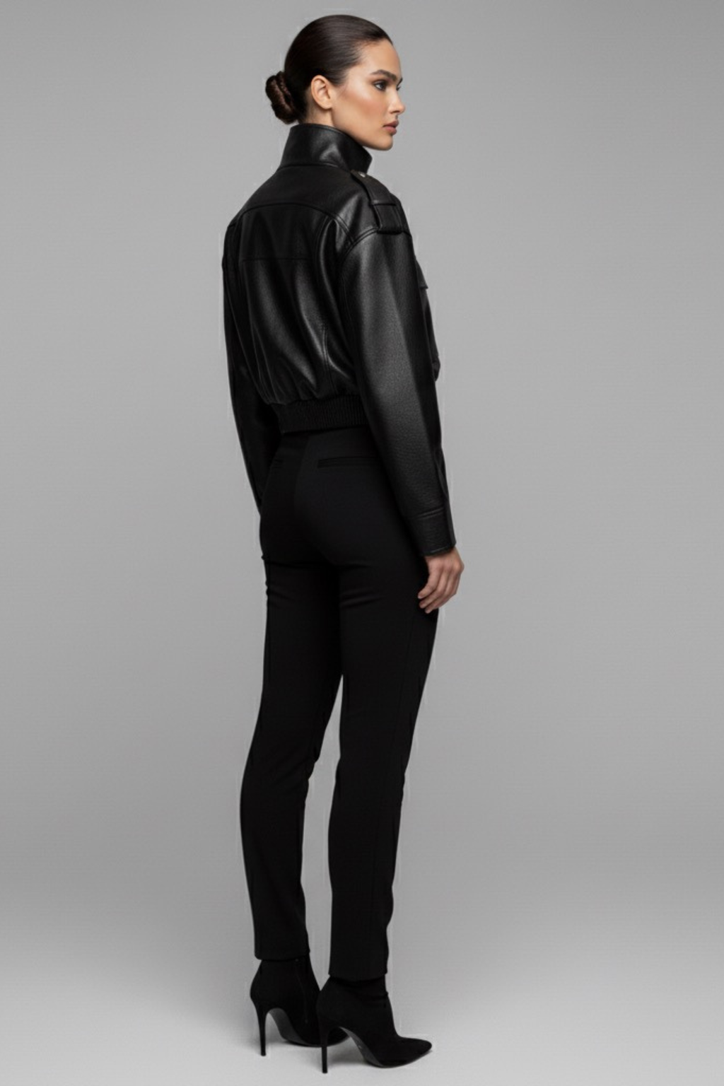 DORA - LEDERJACKE