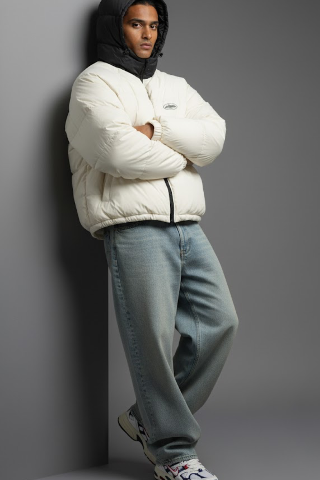IVORY - JACKE