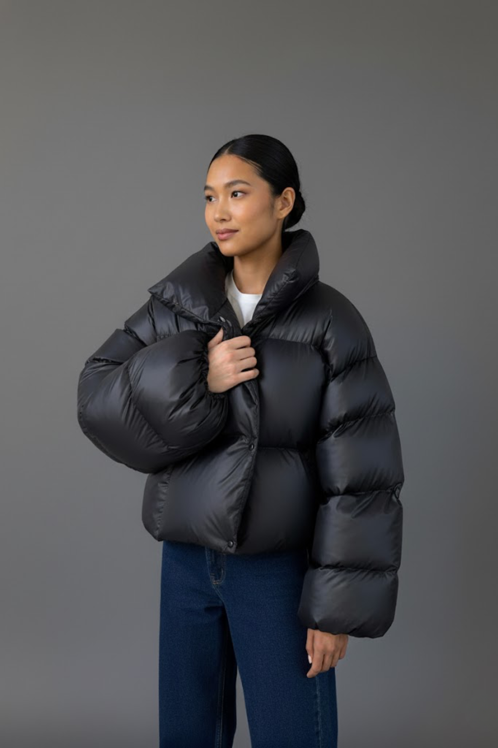 LUNE - JACKE