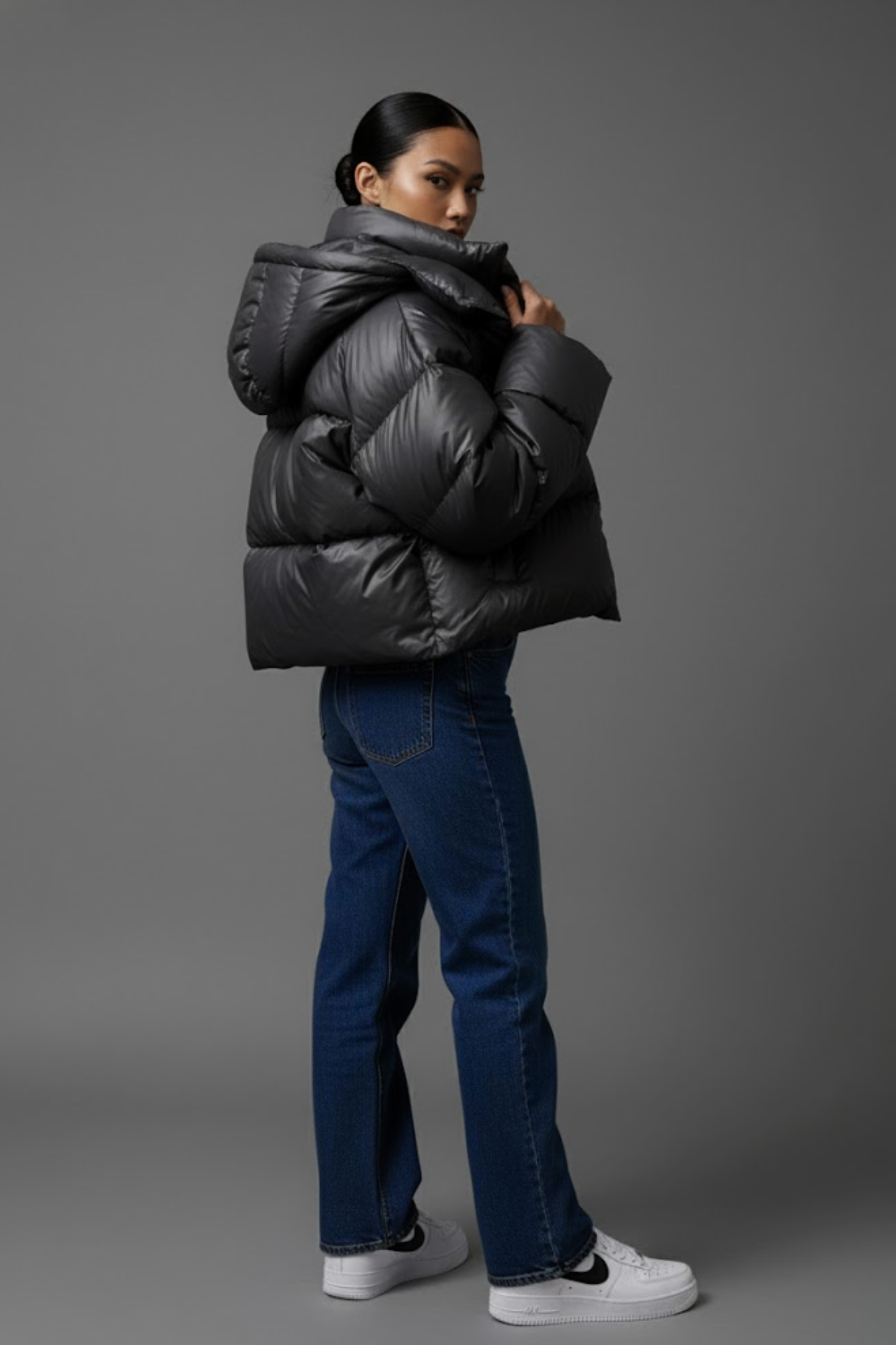 LUNE - JACKE