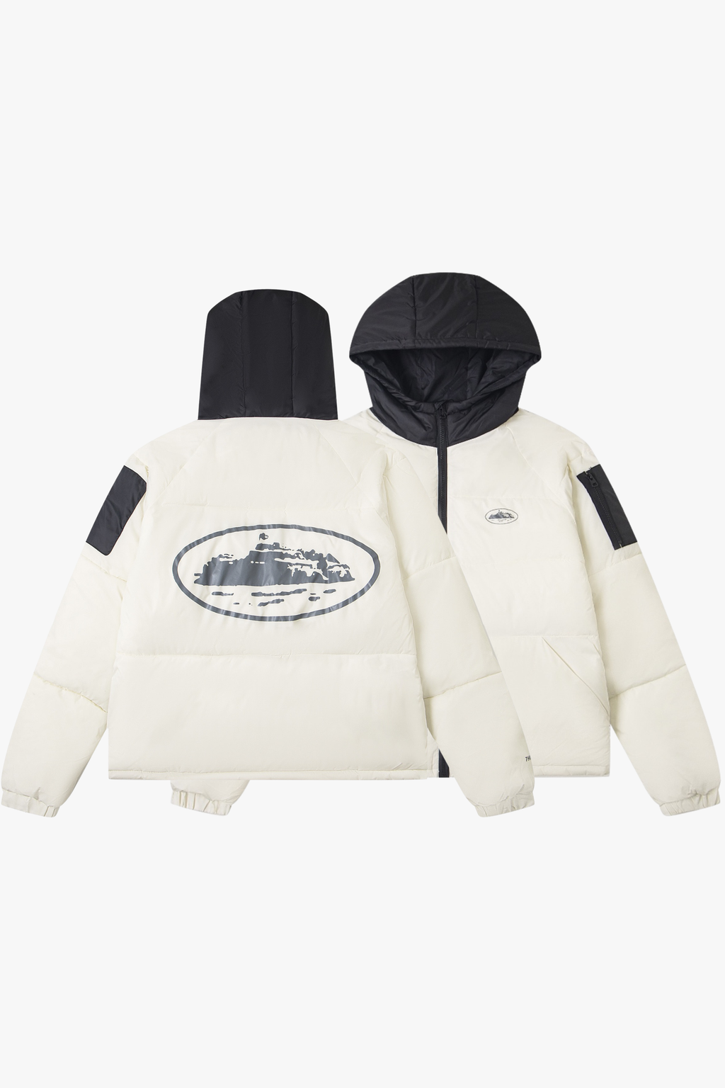 IVORY - JACKE