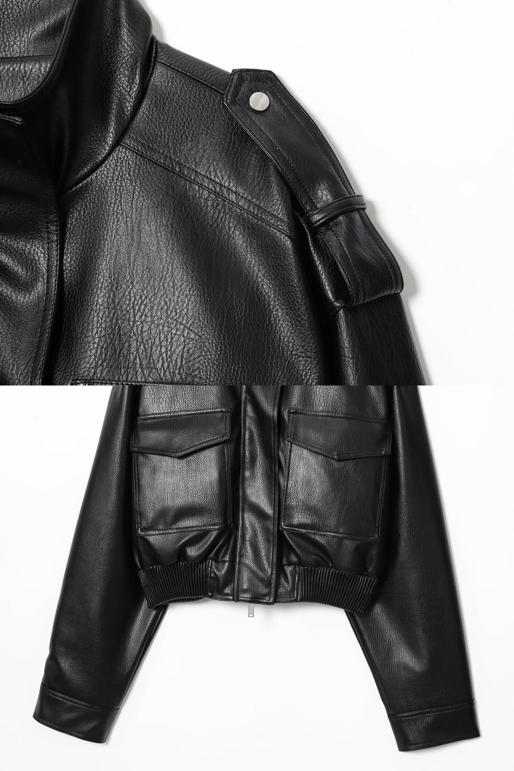 DORA - LEDERJACKE