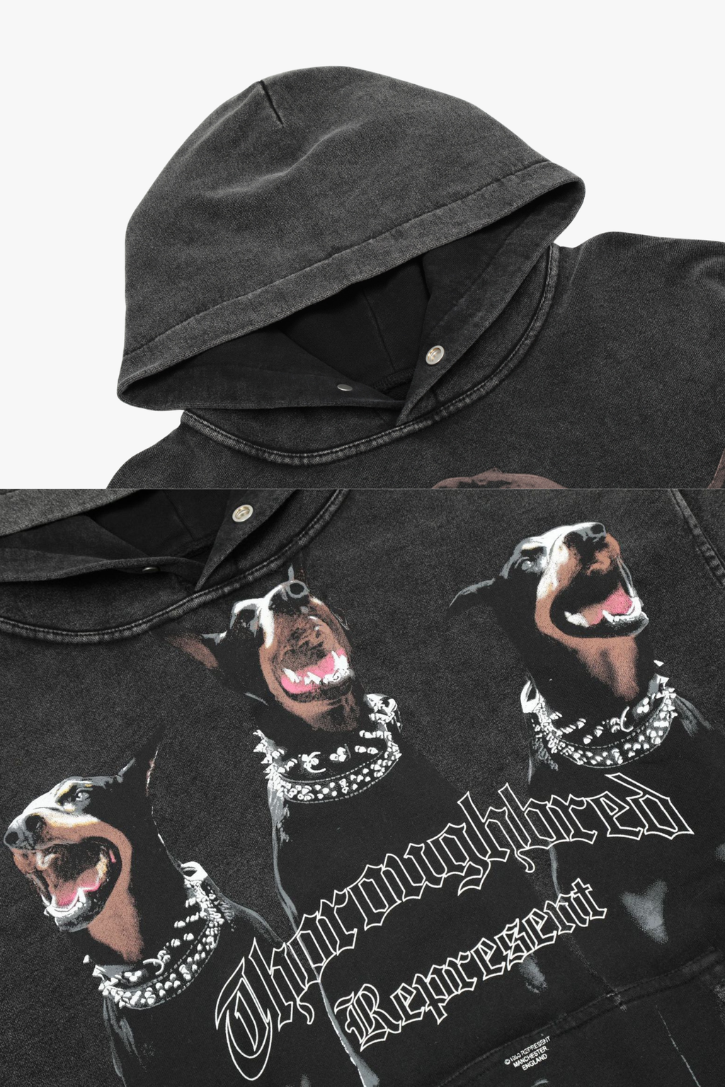 IMPERATOR - HOODIE