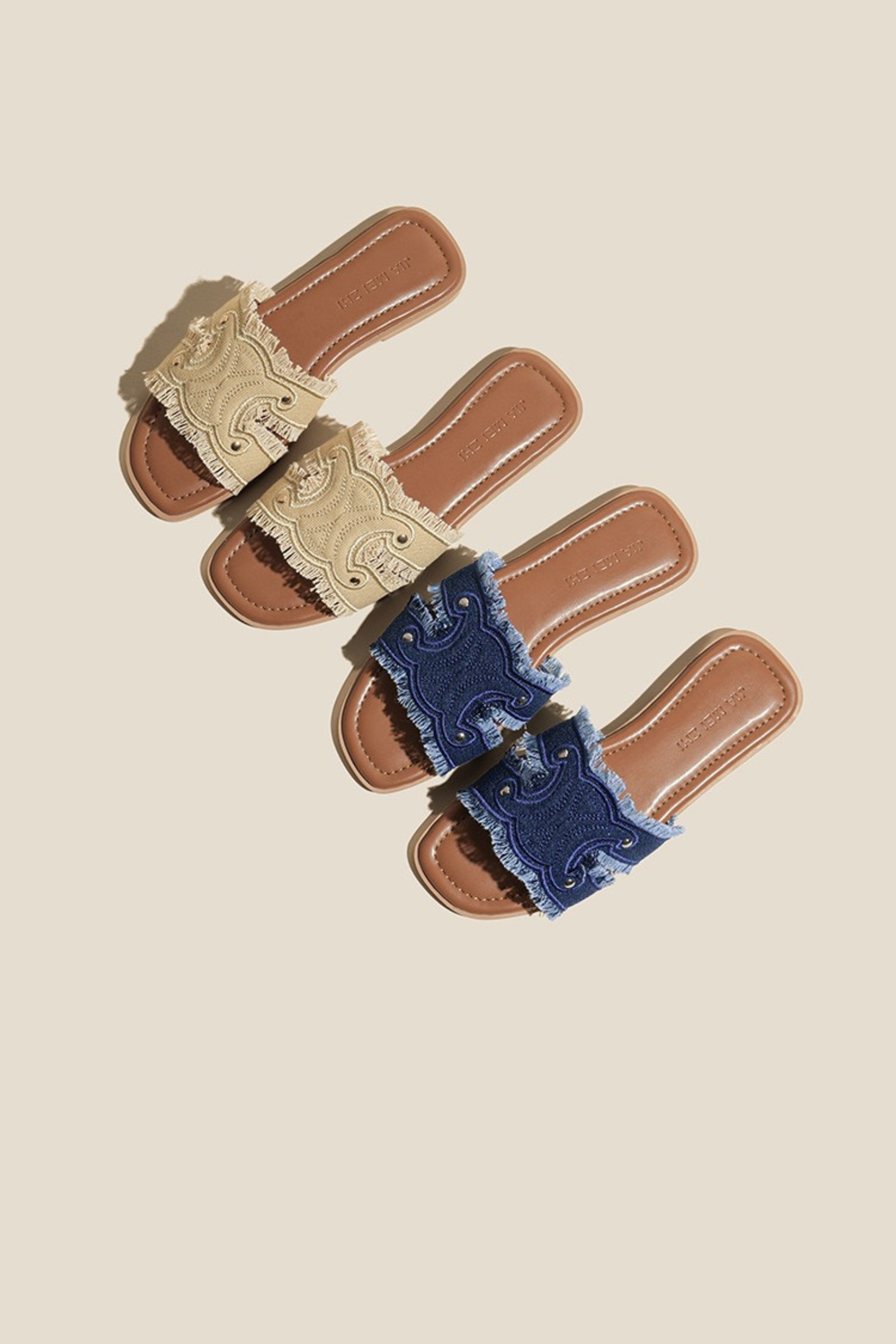 POLLY - SANDALEN