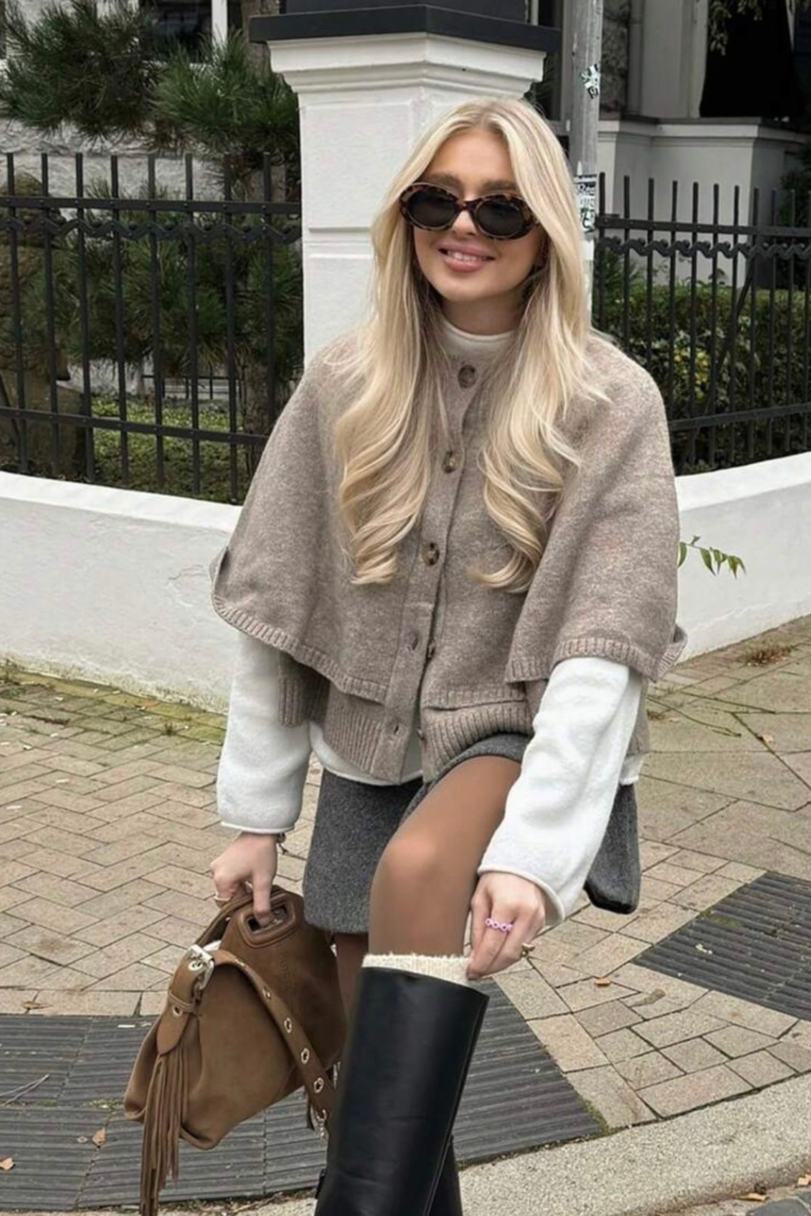 LOUISA - CARDIGAN