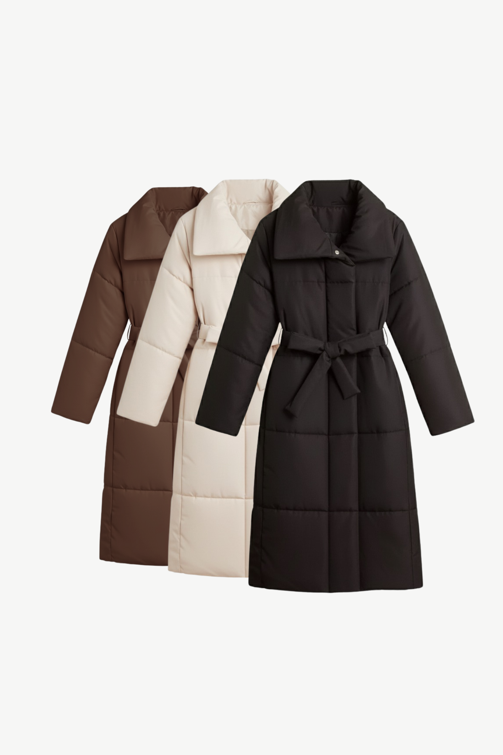 LUANA - WINTERJACKE