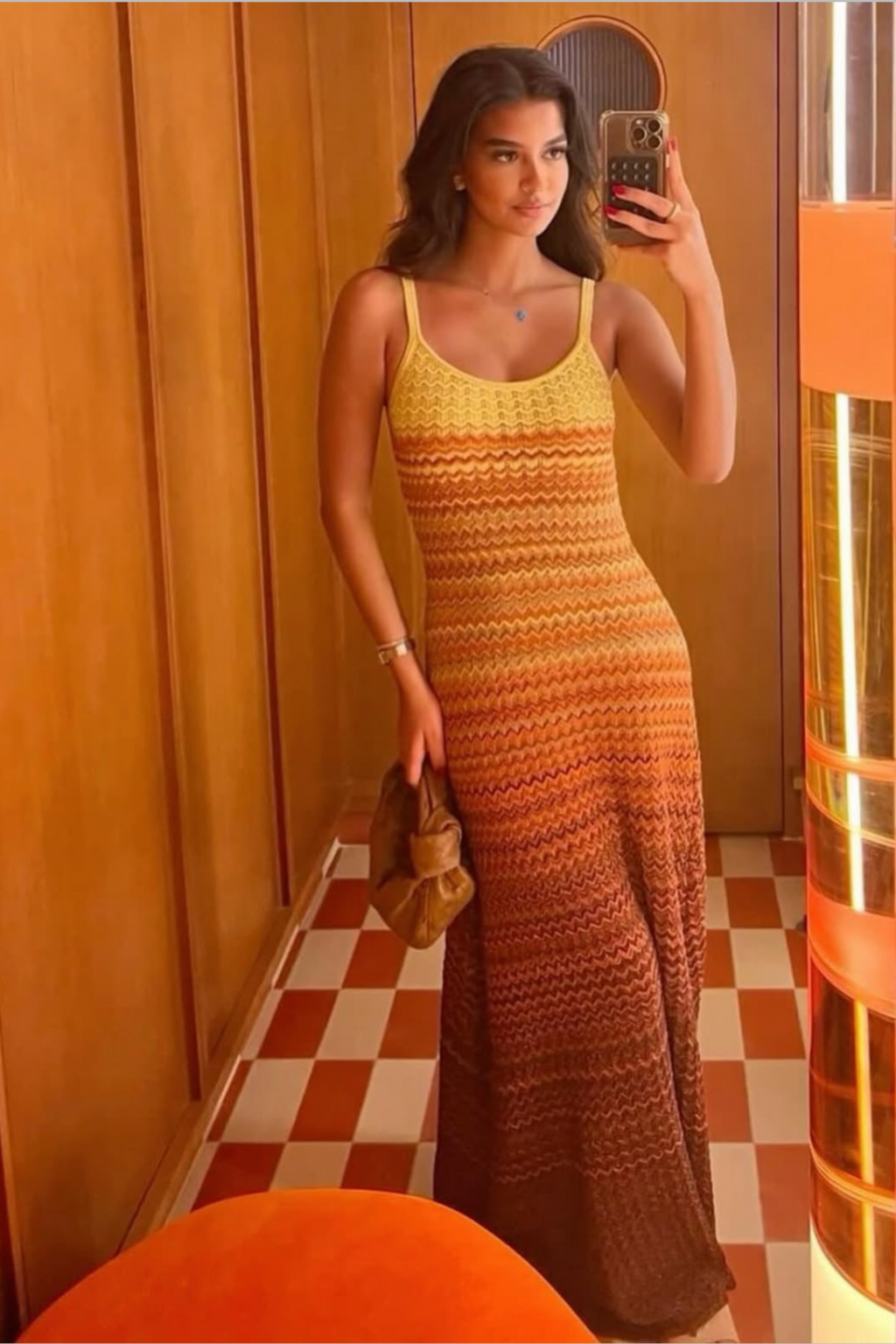 BRUNA - STRICKKLEID