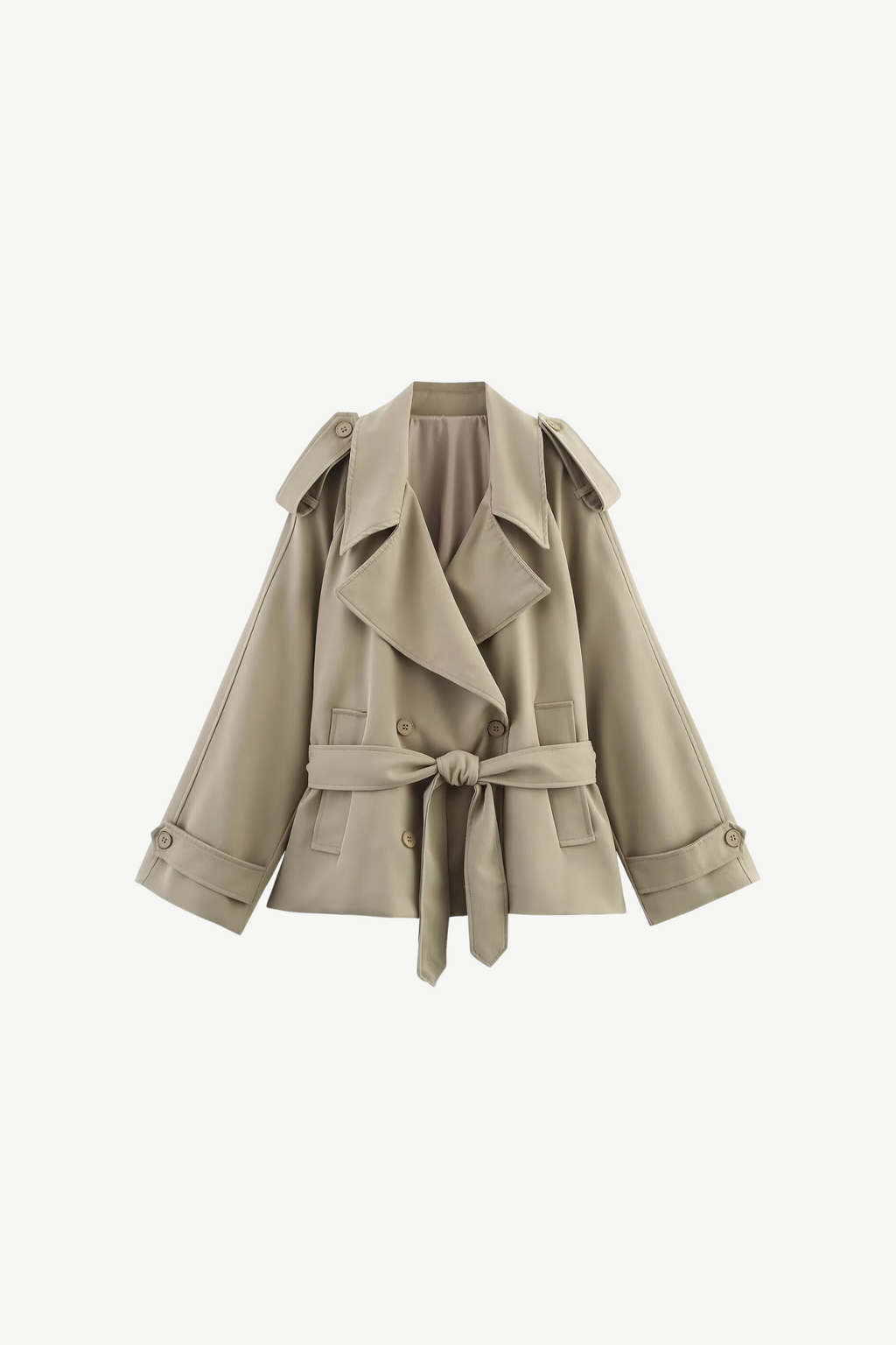 ESTE - TRENCHCOAT