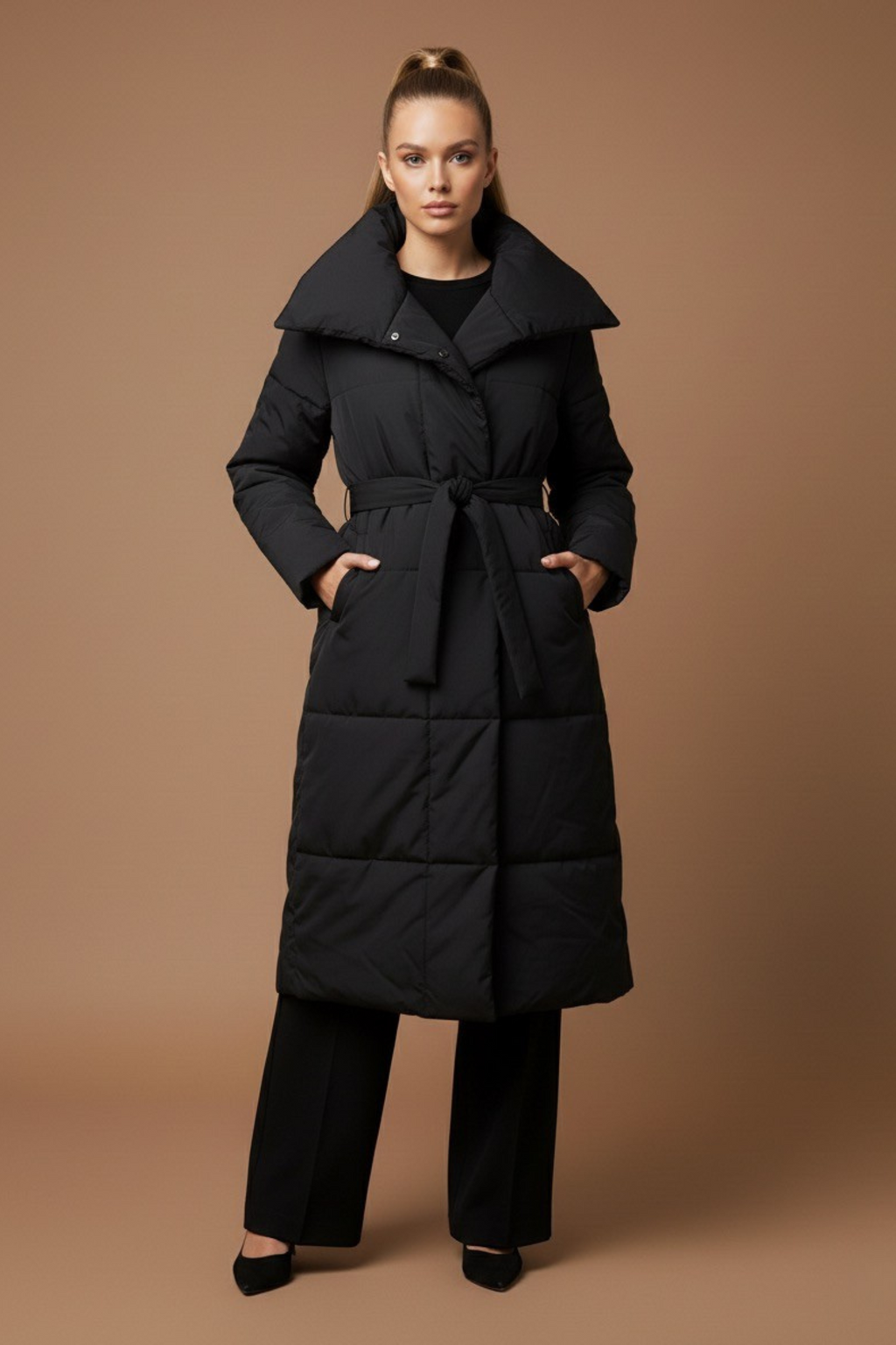 LUANA - WINTERJACKE